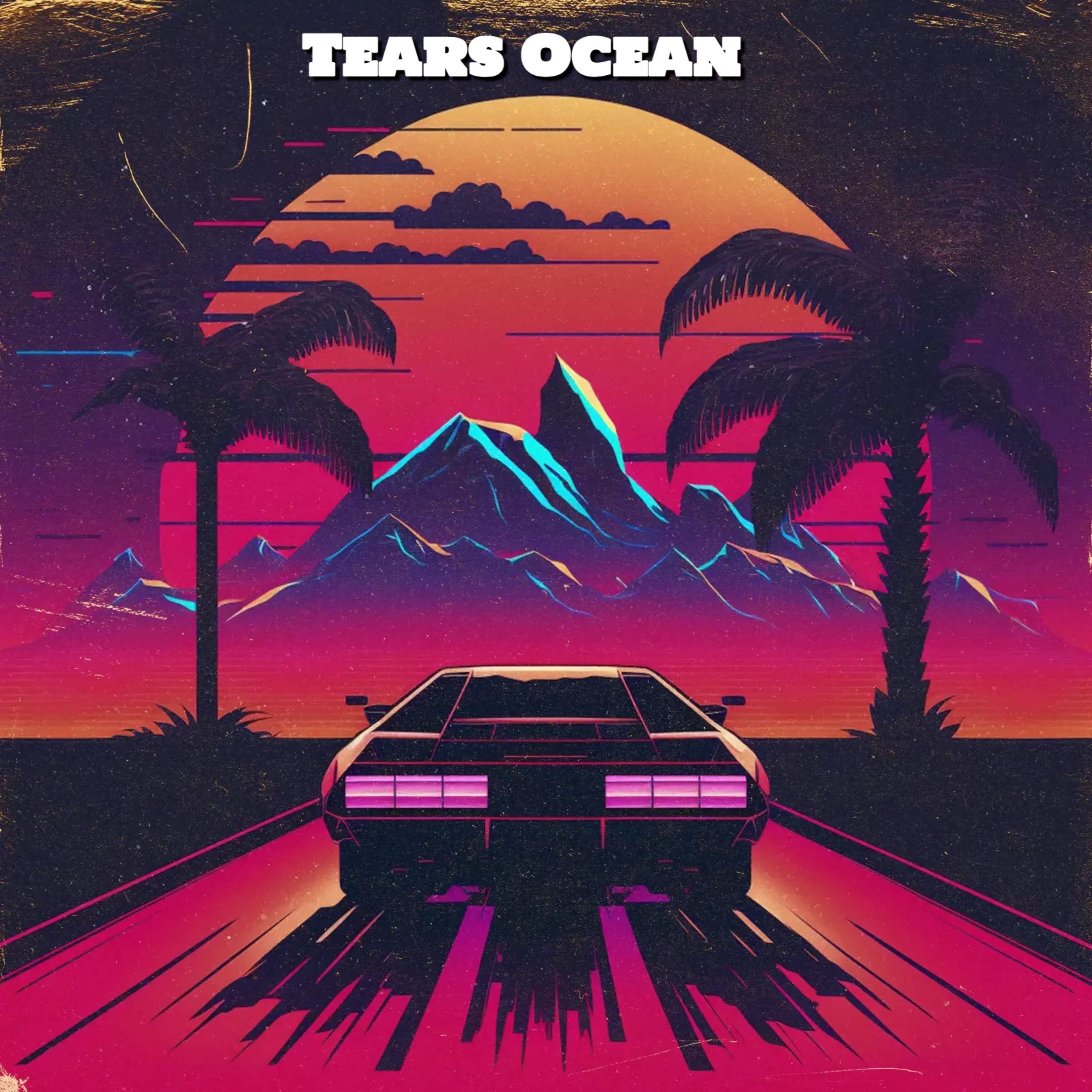 Tears Ocean artwork