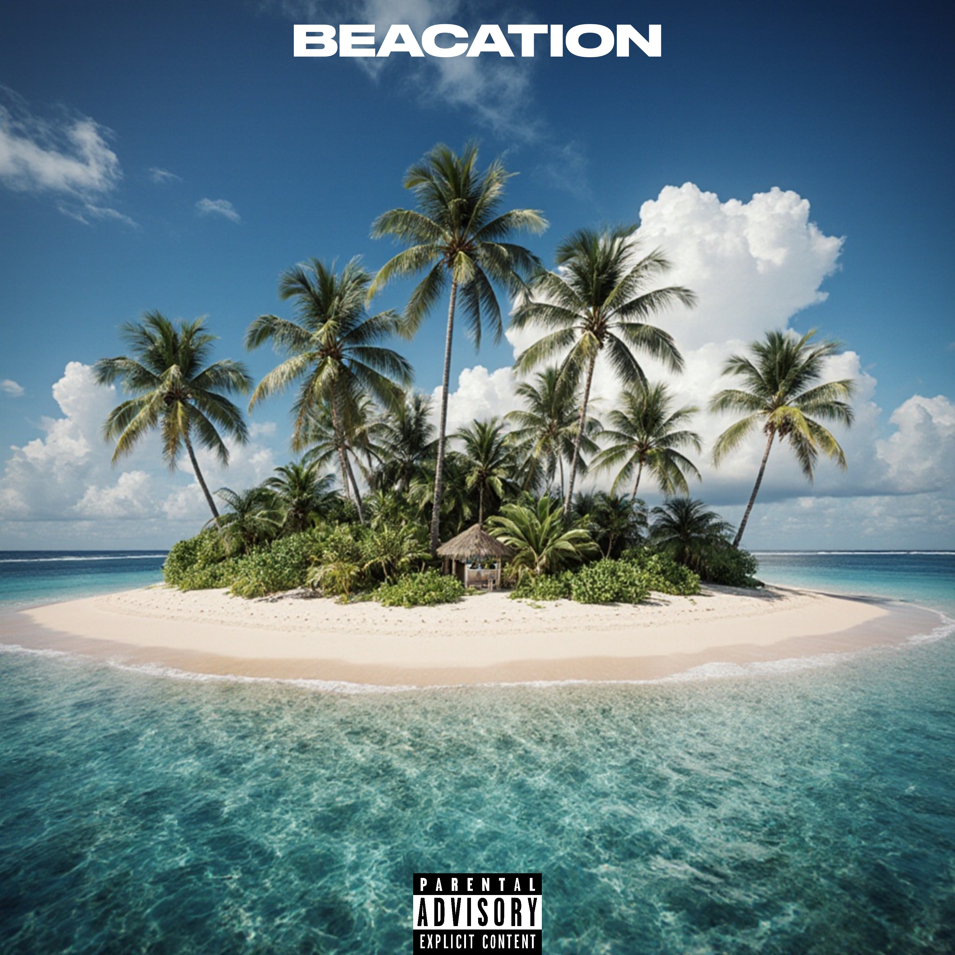 BEACATION artwork