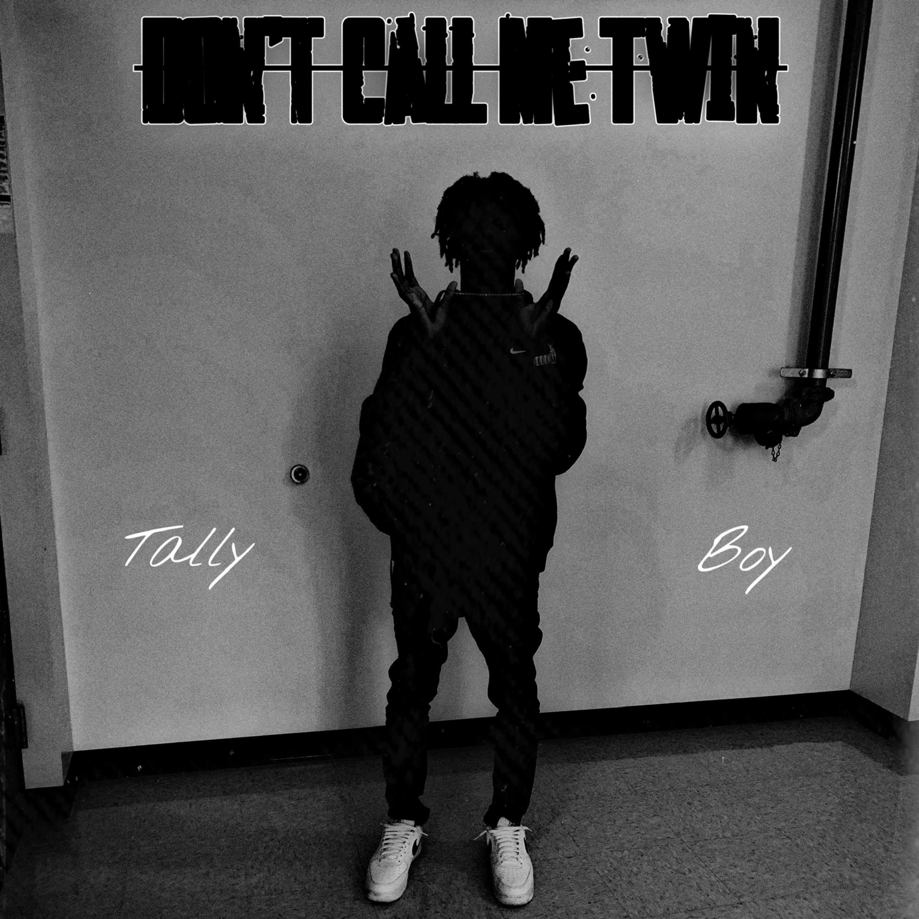 Don’t Call Me Twin artwork