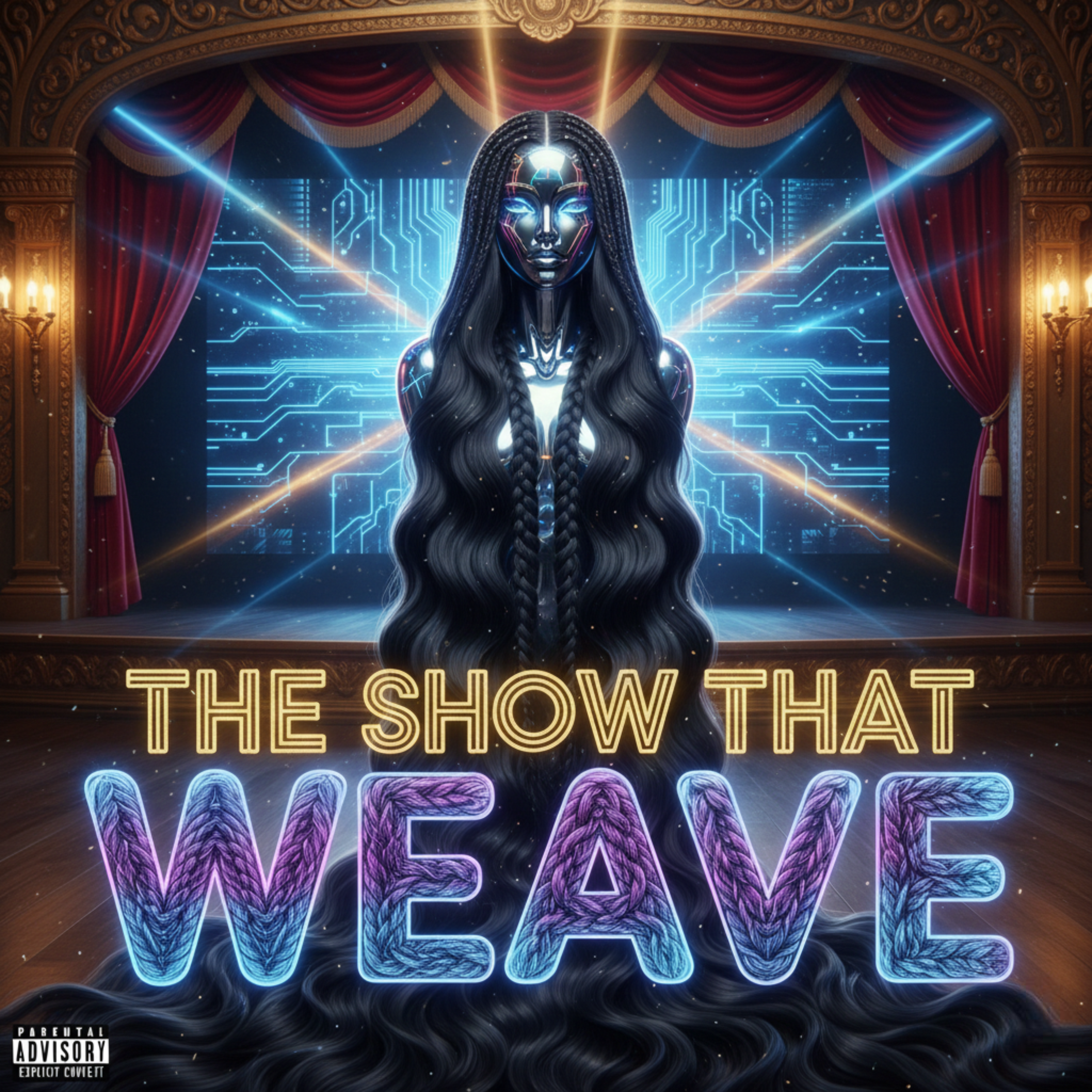 The Show That Weave artwork