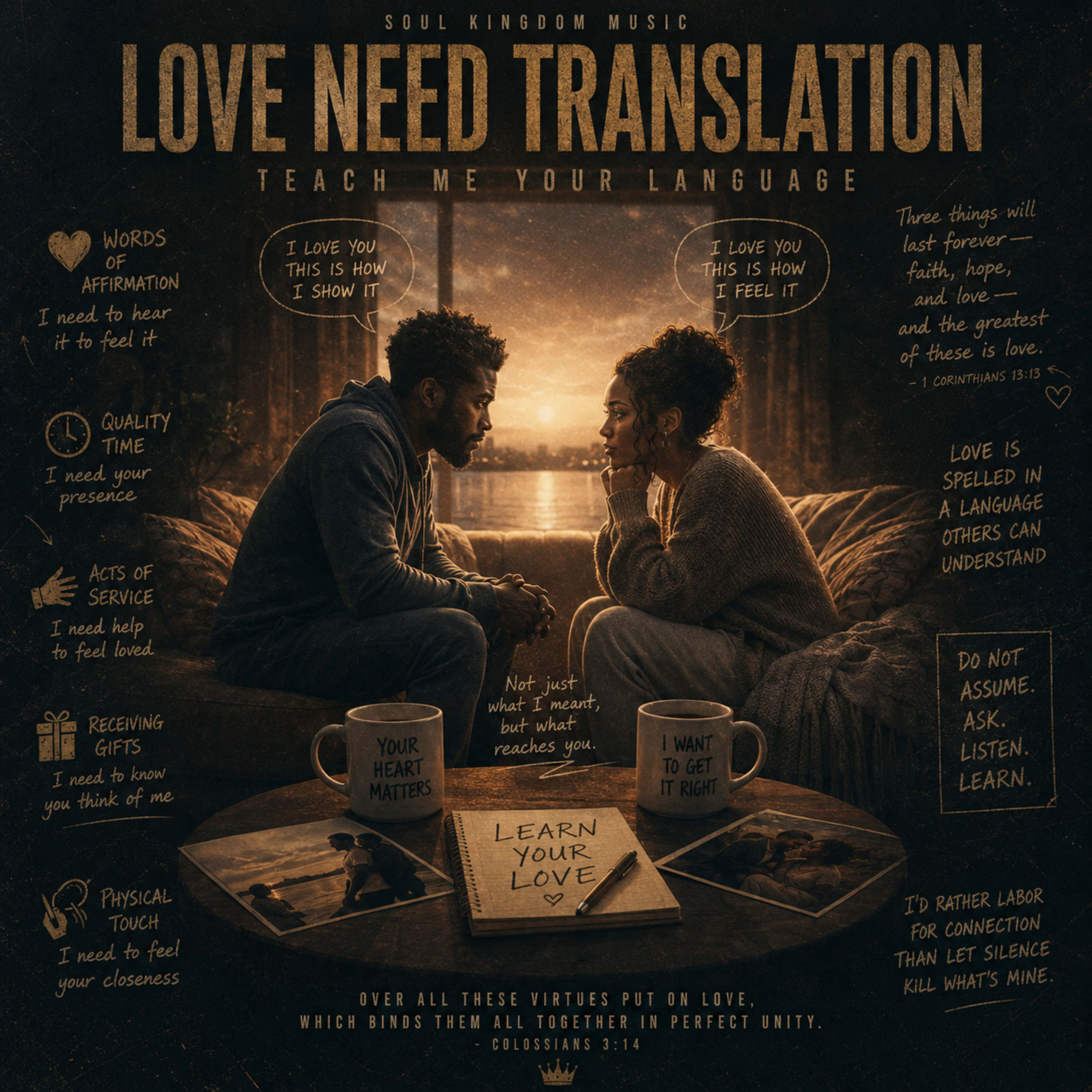 LEARN YOUR LANGUAGE by Peter Tavale cover art