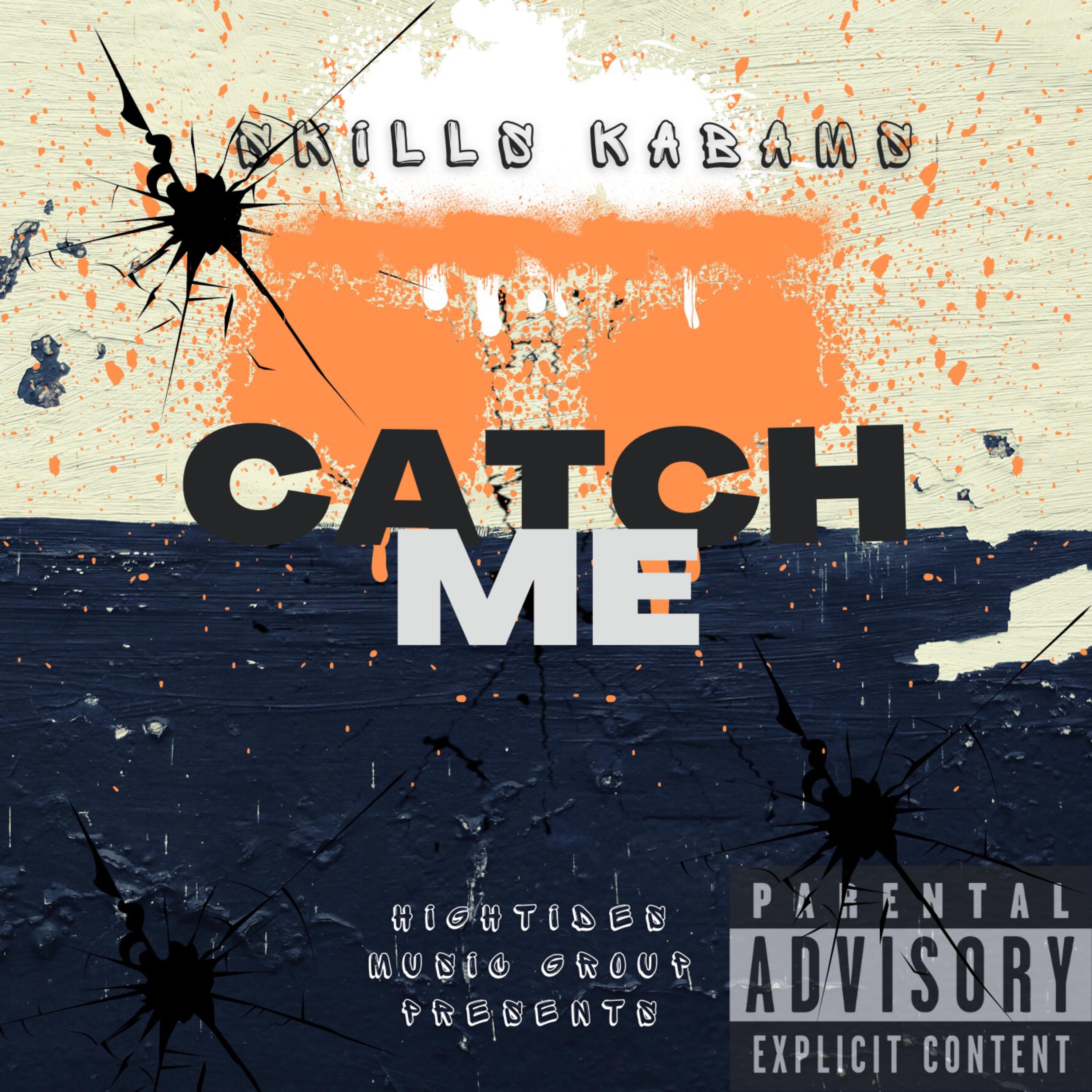 Catch Me artwork