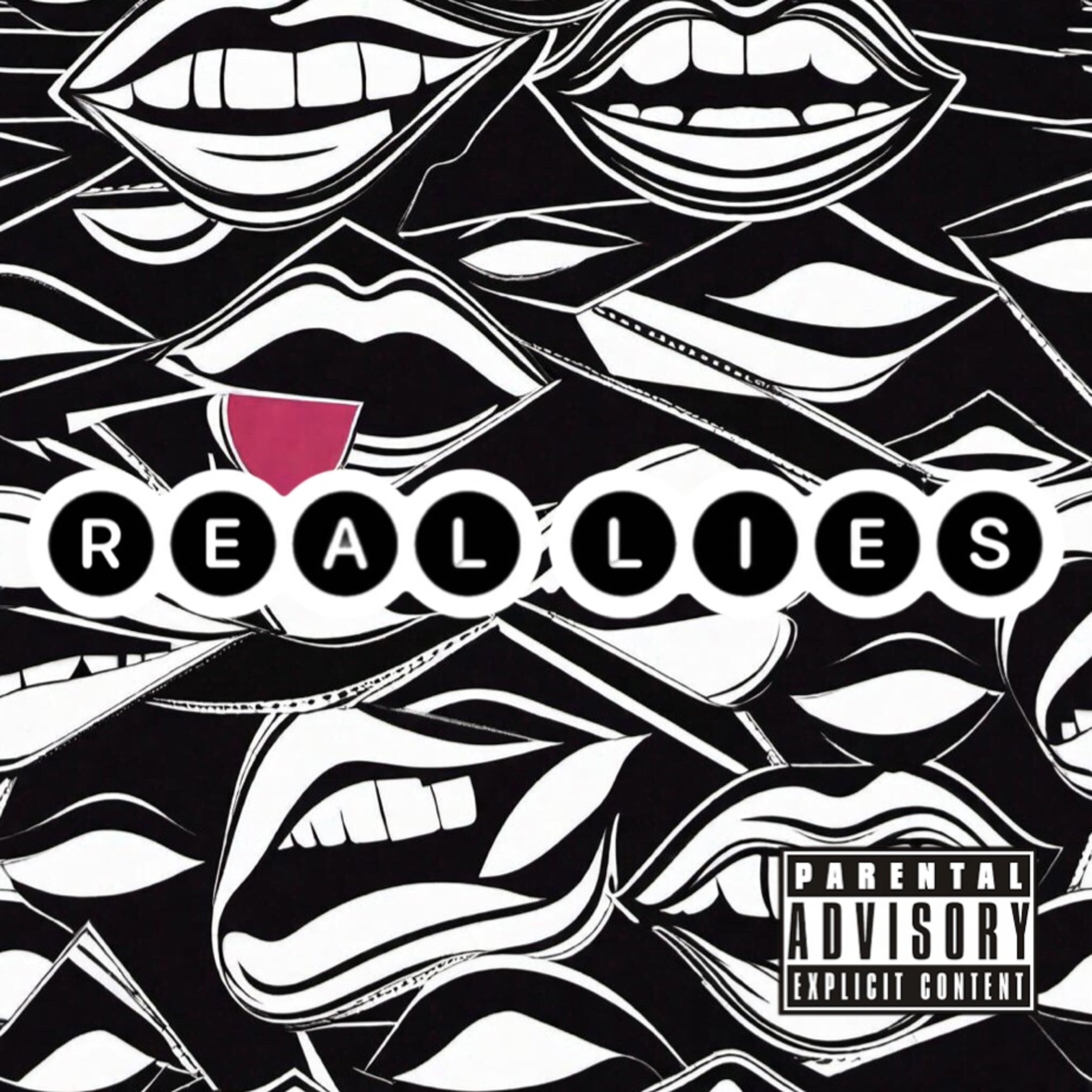 Real Lies artwork