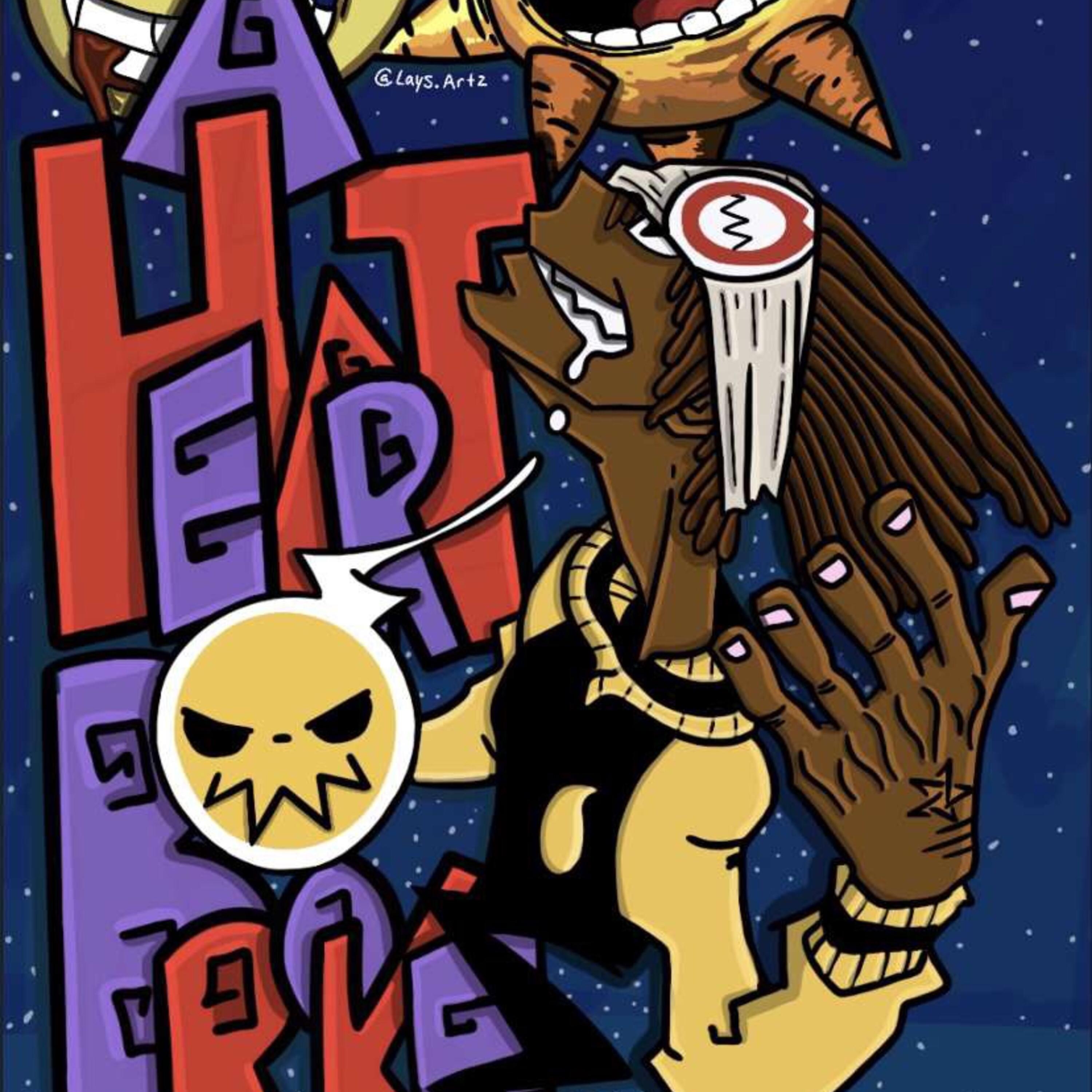 A Heartbroke Kid 2 artwork