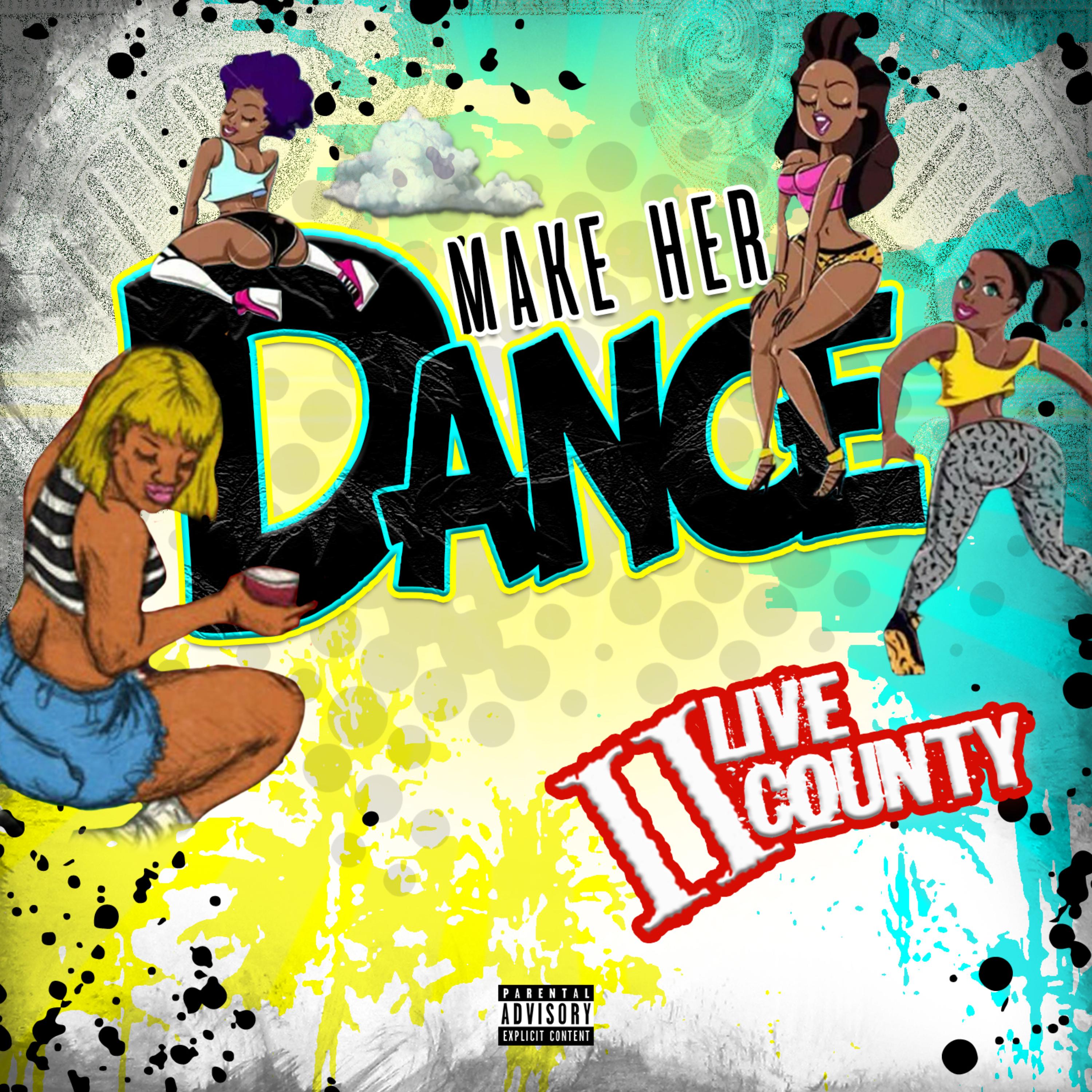 Make Her Dance artwork