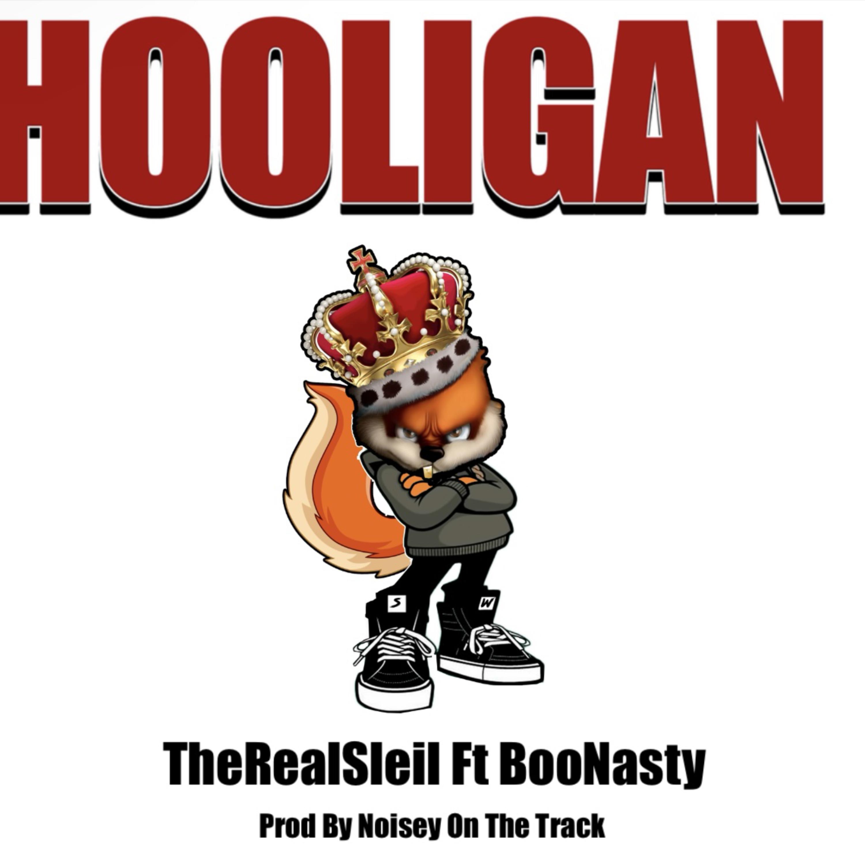 Hooligan artwork