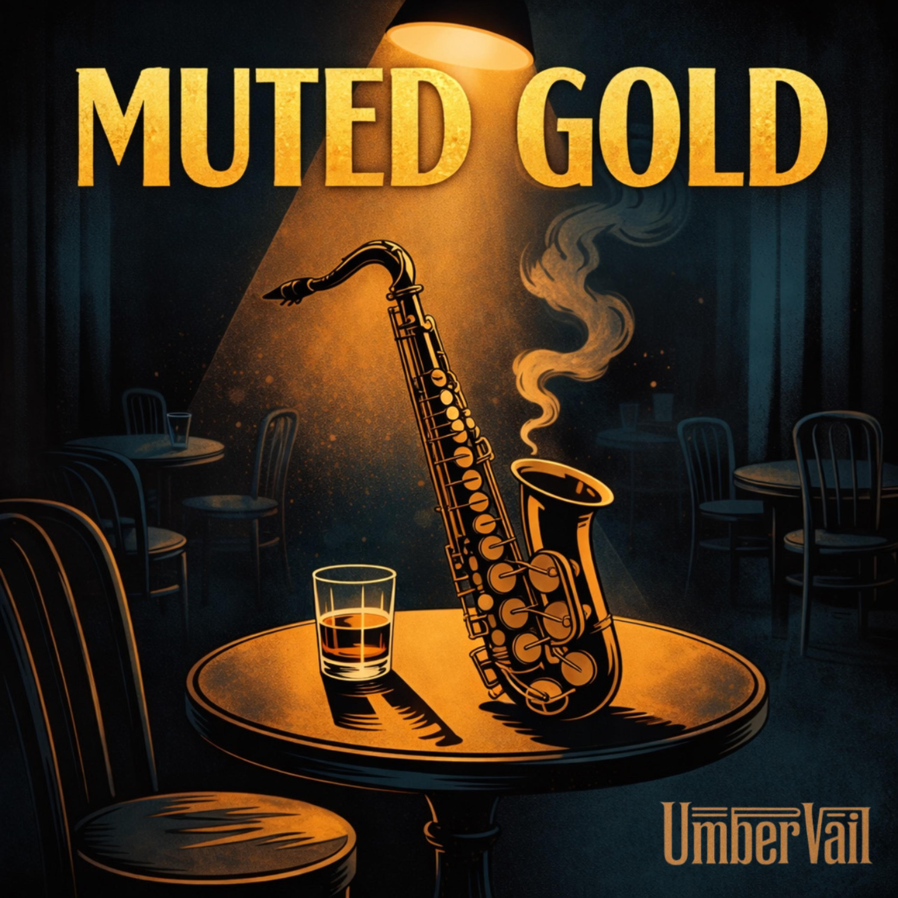 Muted Gold artwork