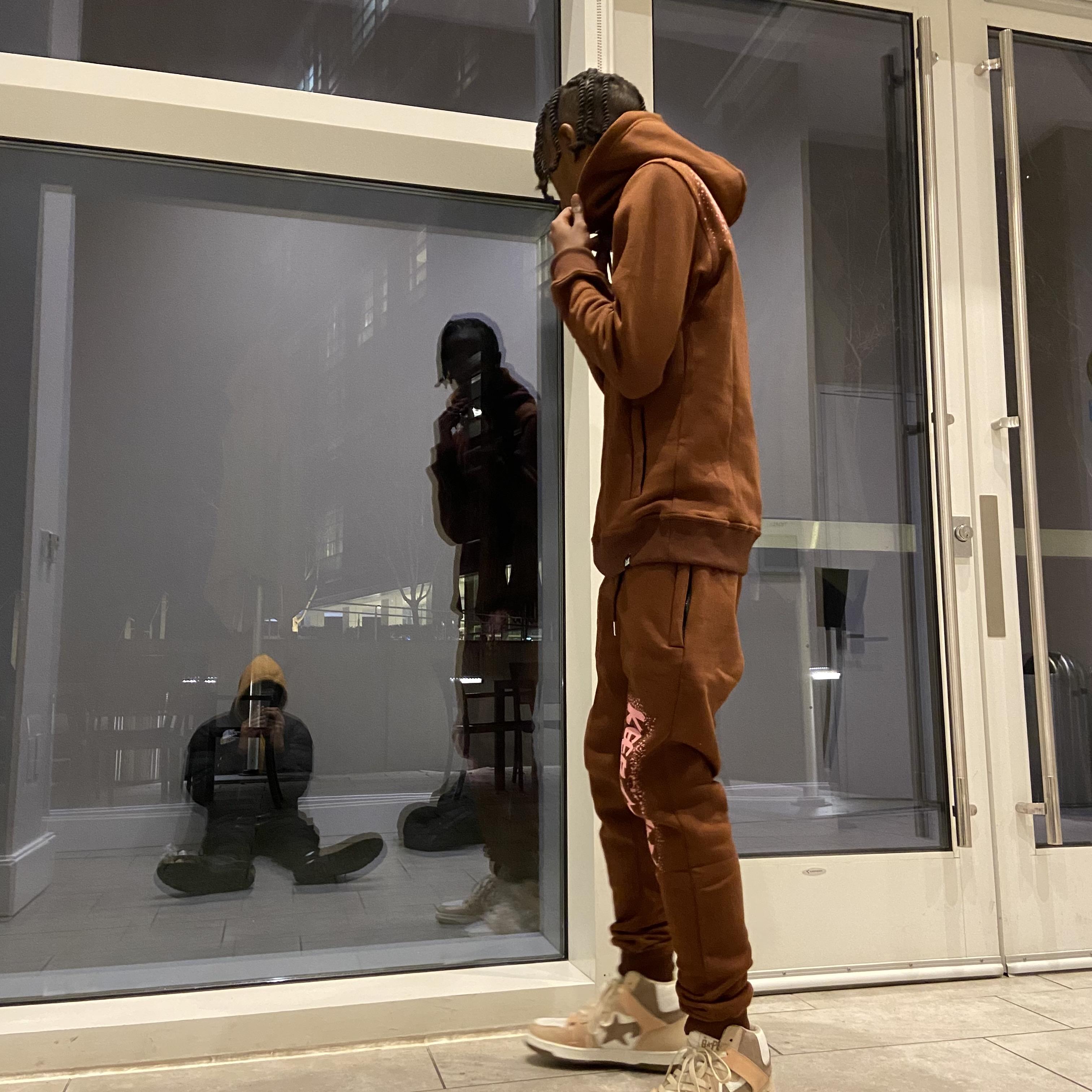 Dreaming Bout The Road artwork