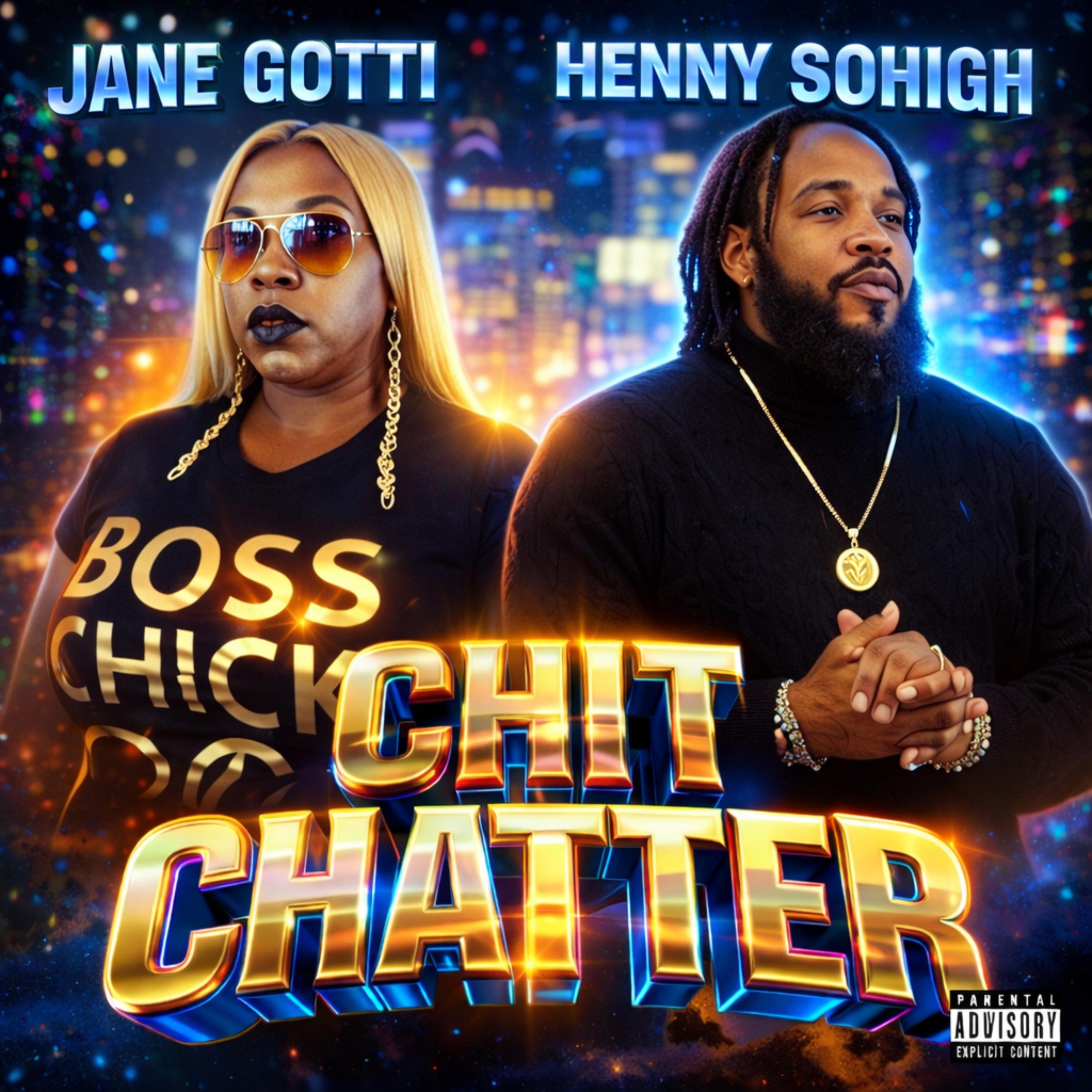 Chit Chatter artwork