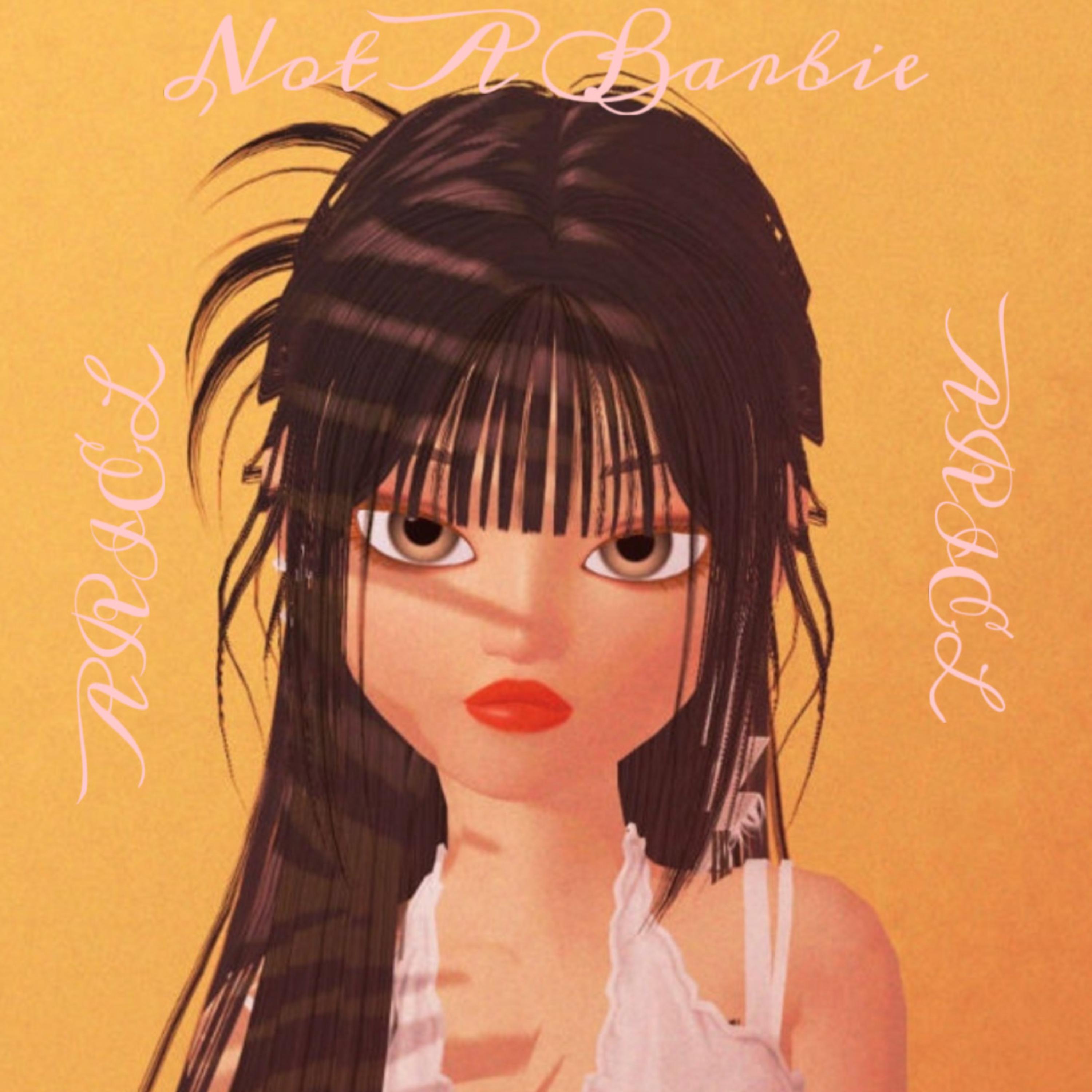 Not A Barbie by ARIEL cover art