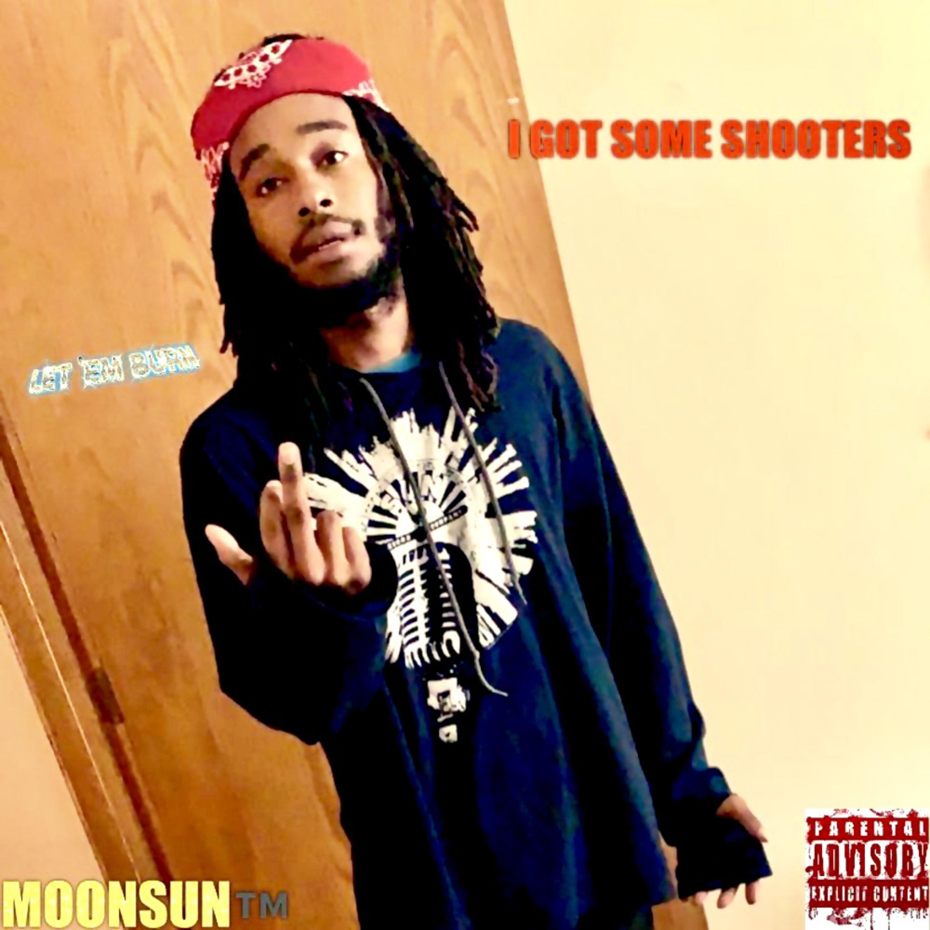 I GOT SOME SHOOTERS artwork