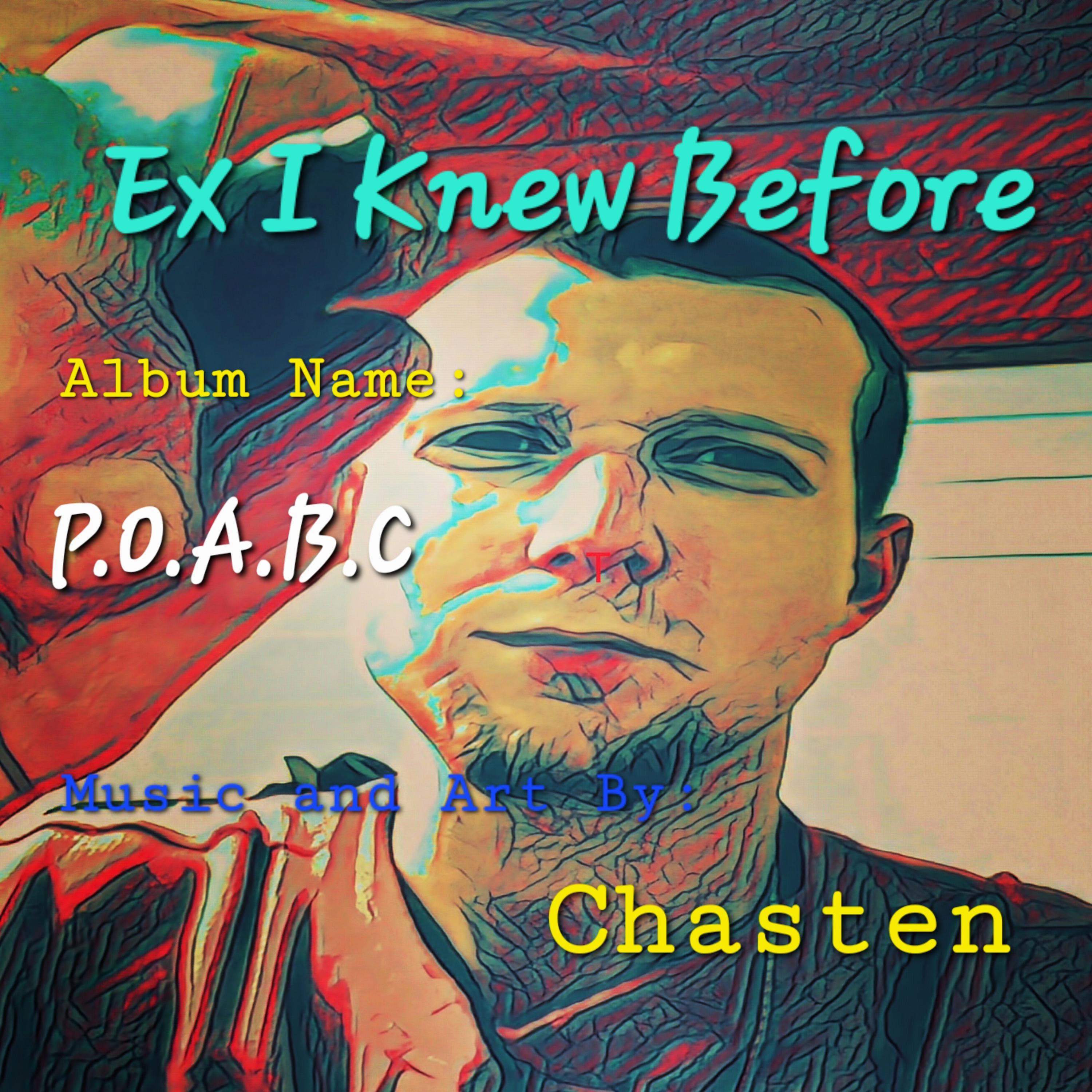 Ex I Knew Before artwork