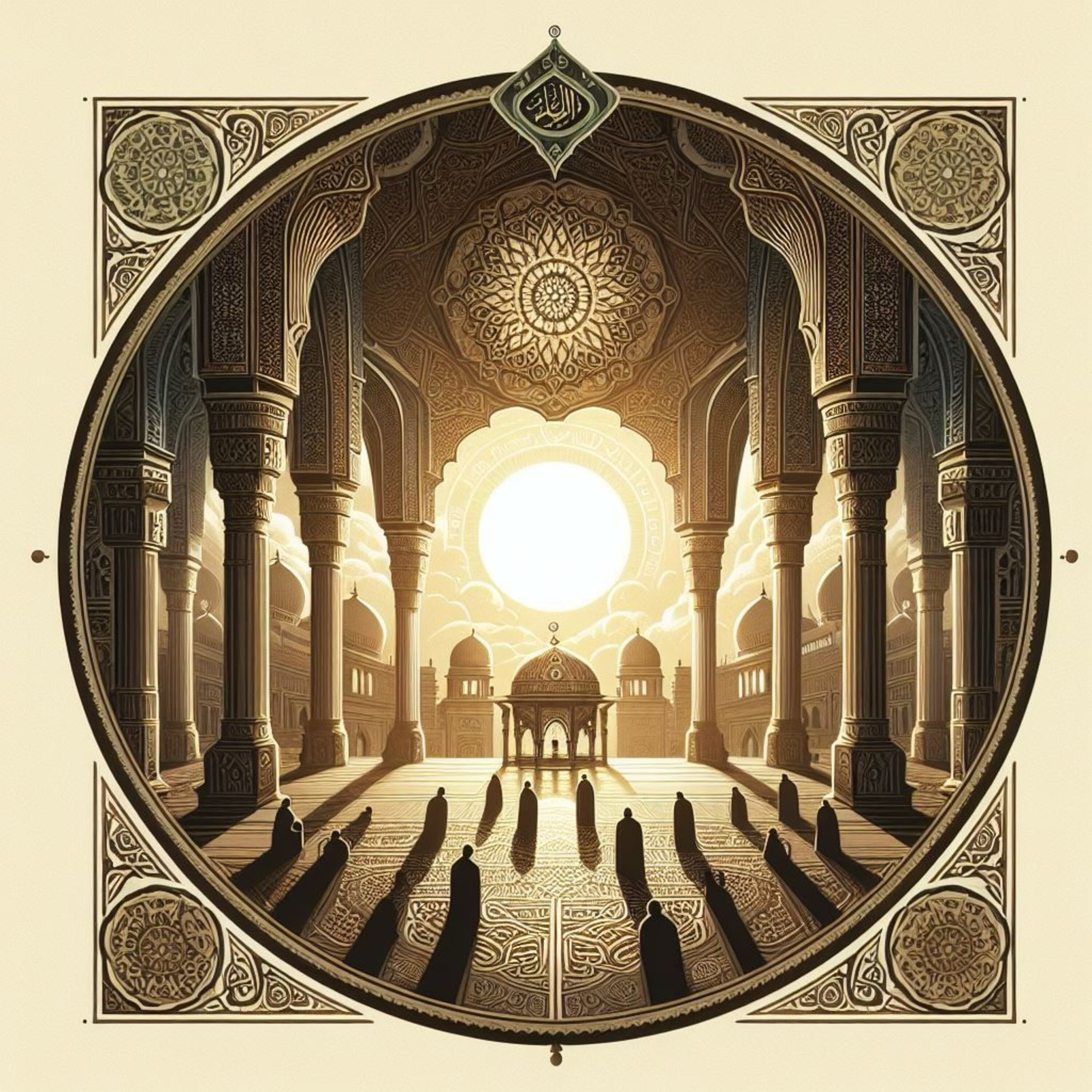 سورة الشمس artwork