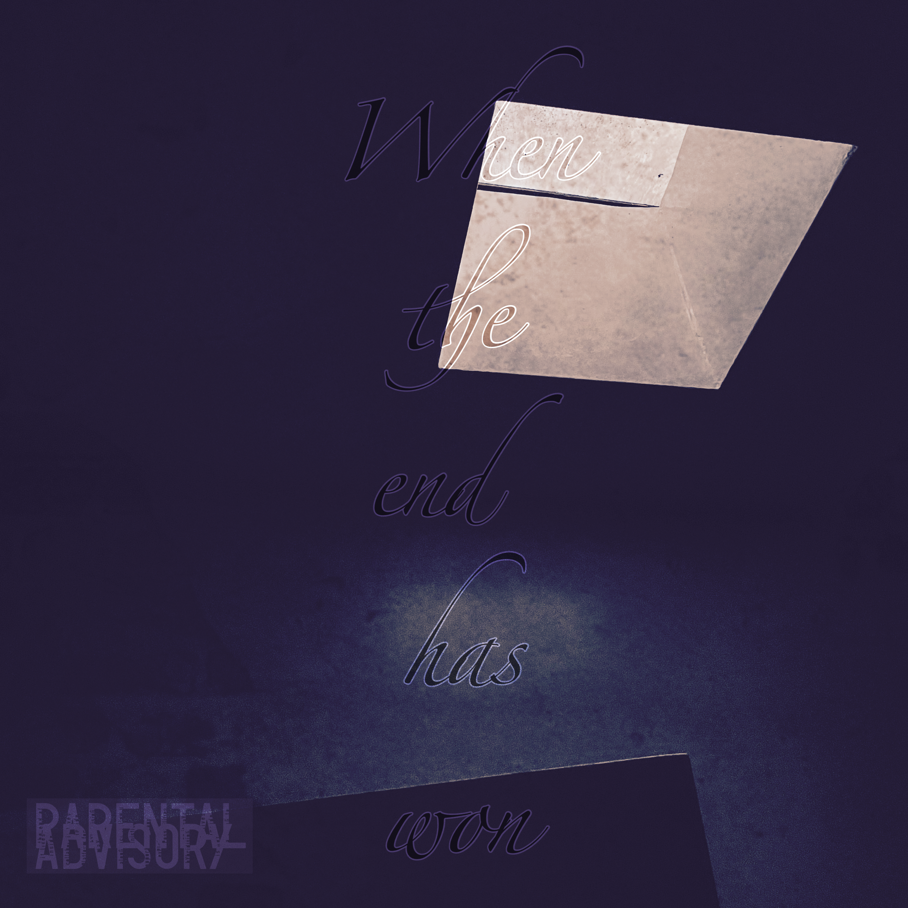 When The End Has Won artwork