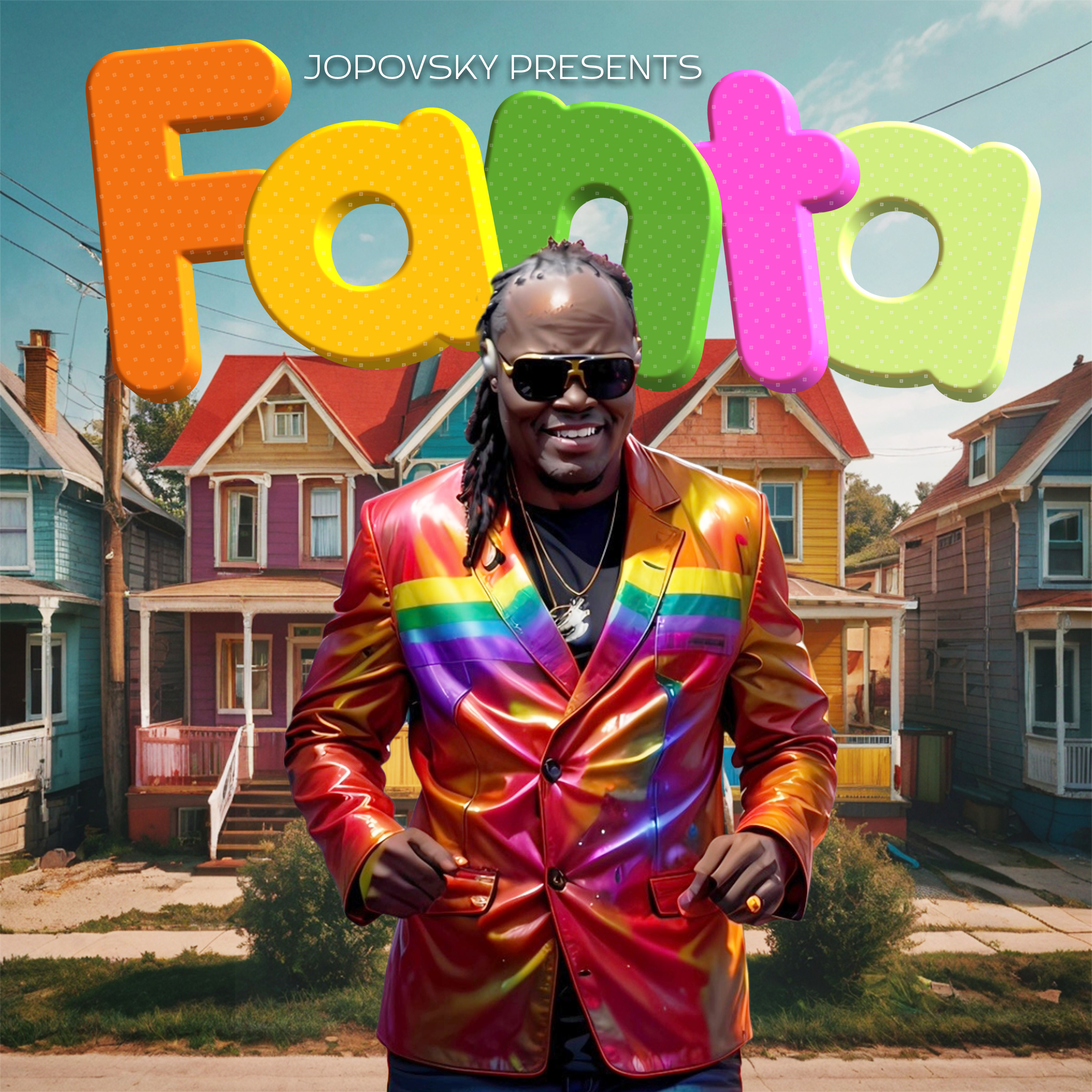 FANTA artwork