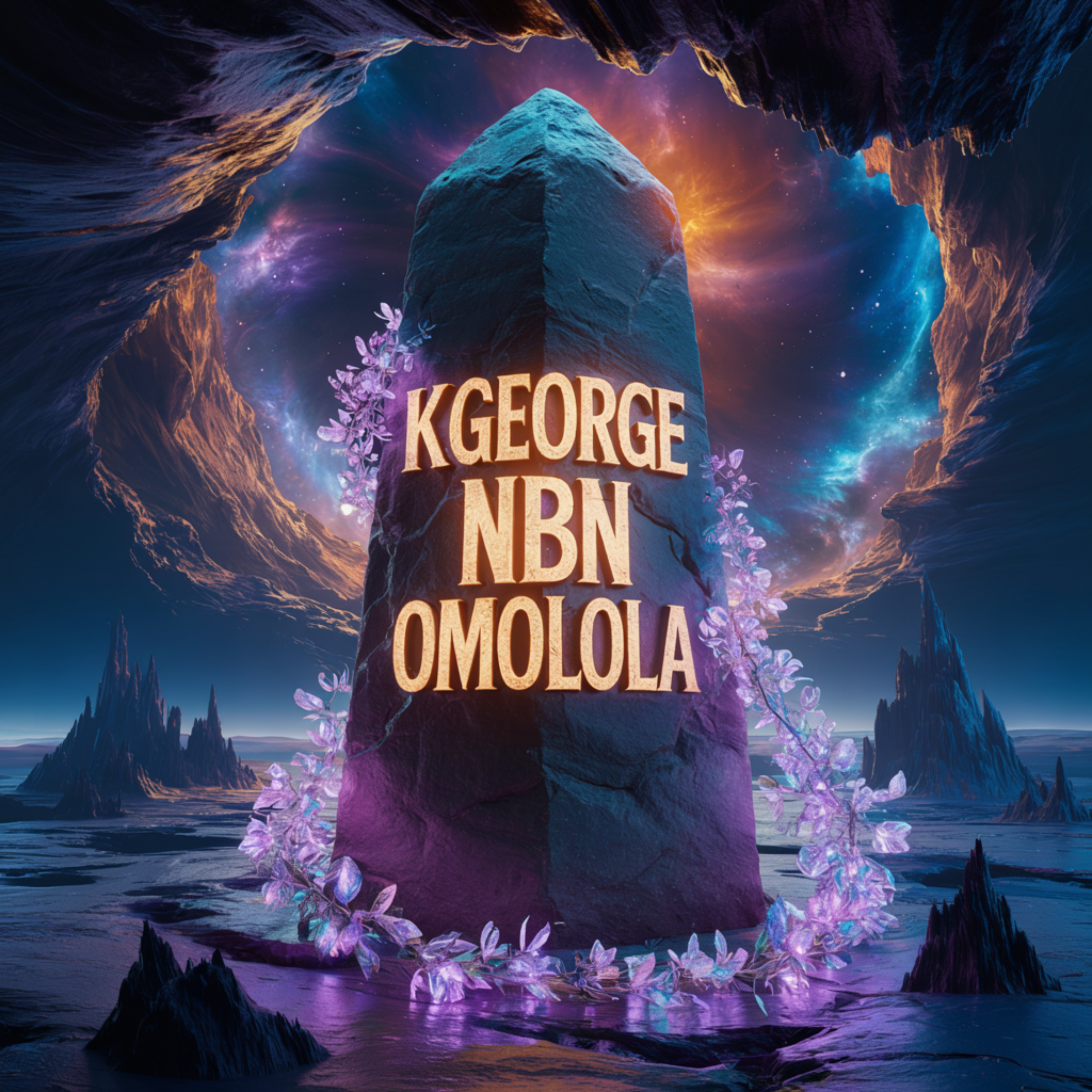 OMOLOLA artwork