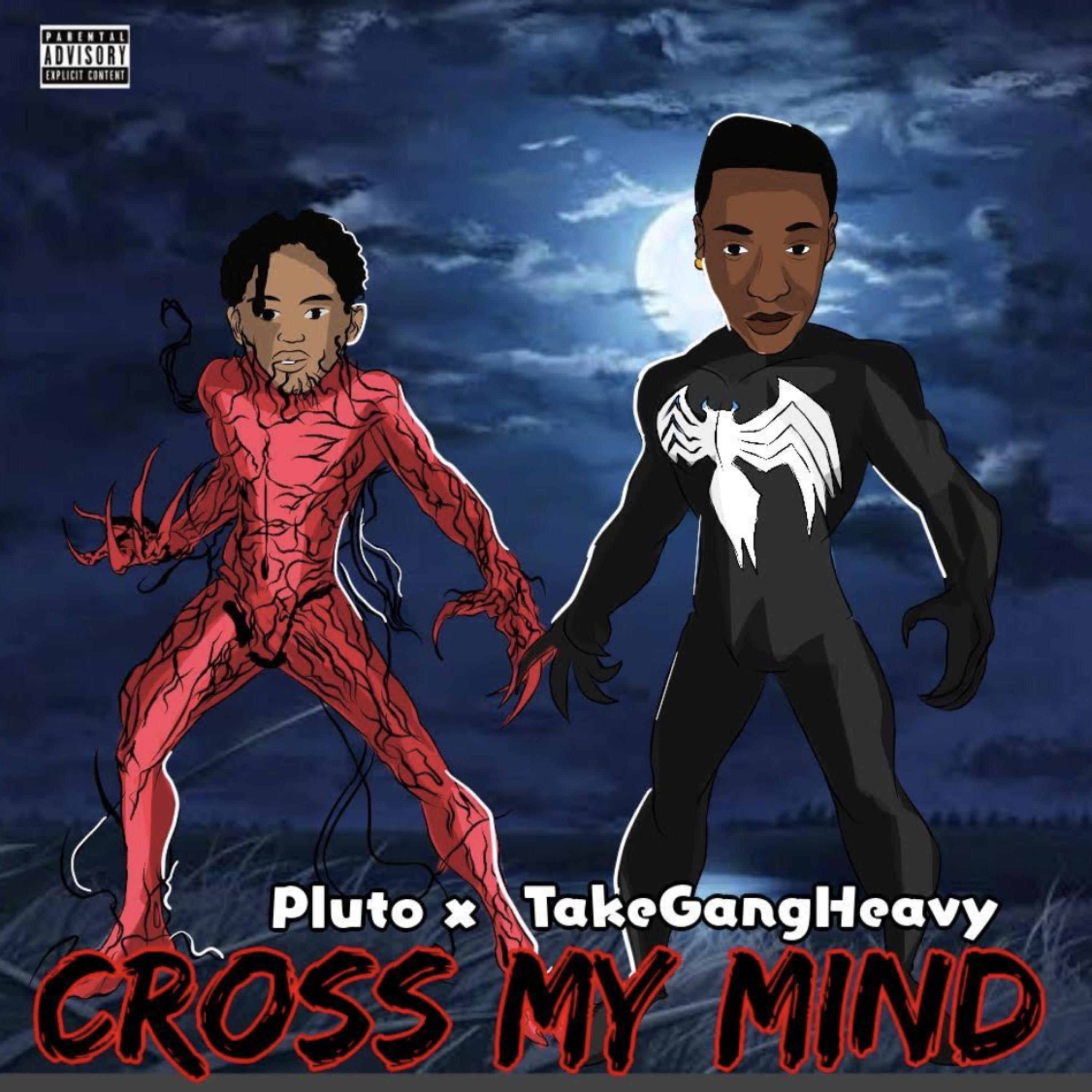 Cross My Mind artwork