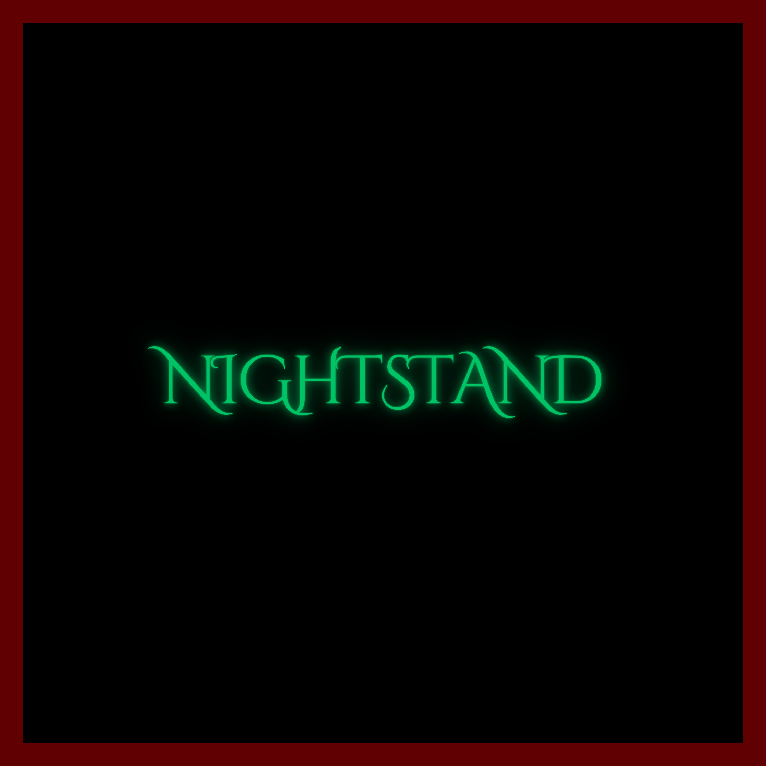Nightstand (speedcore) artwork