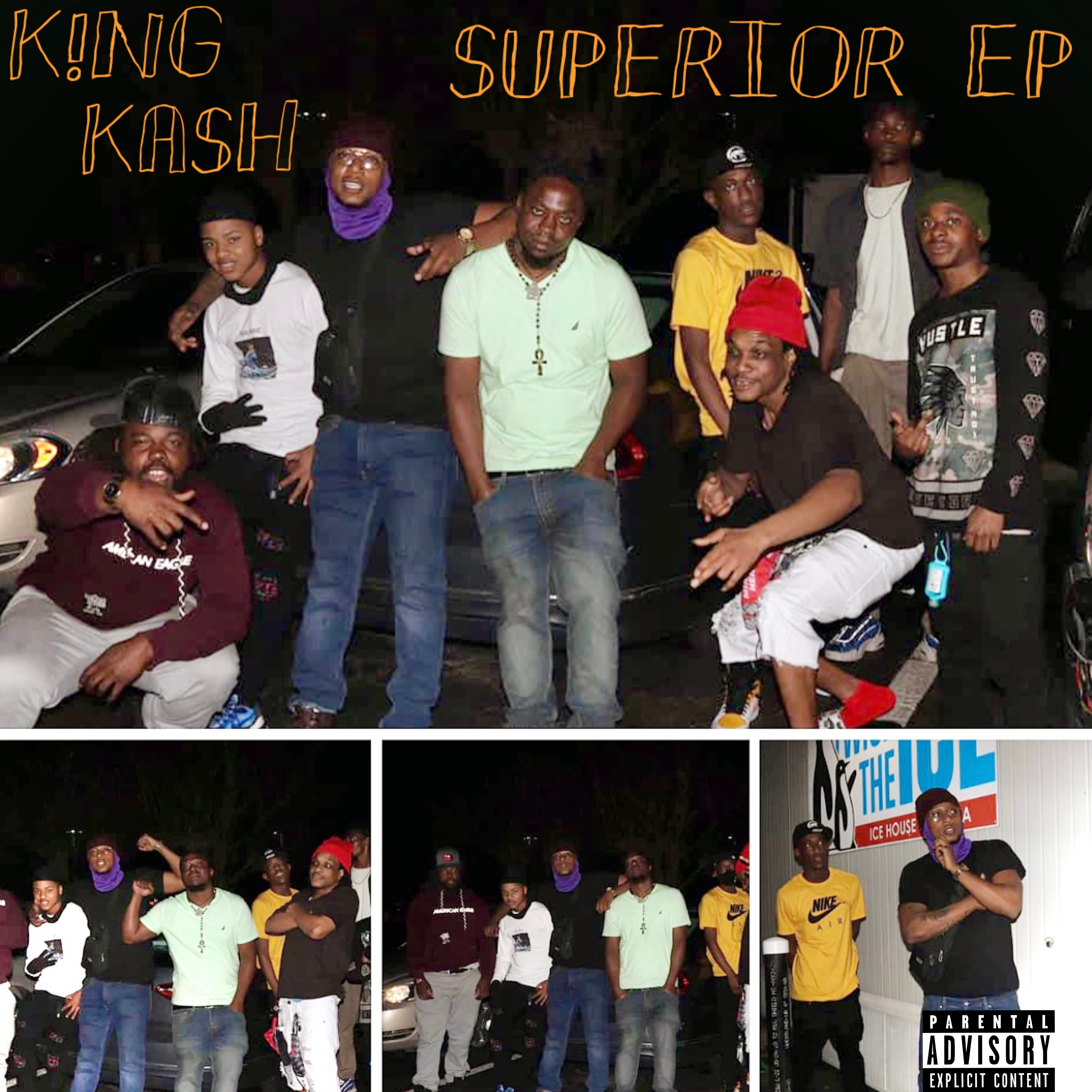 Superior artwork