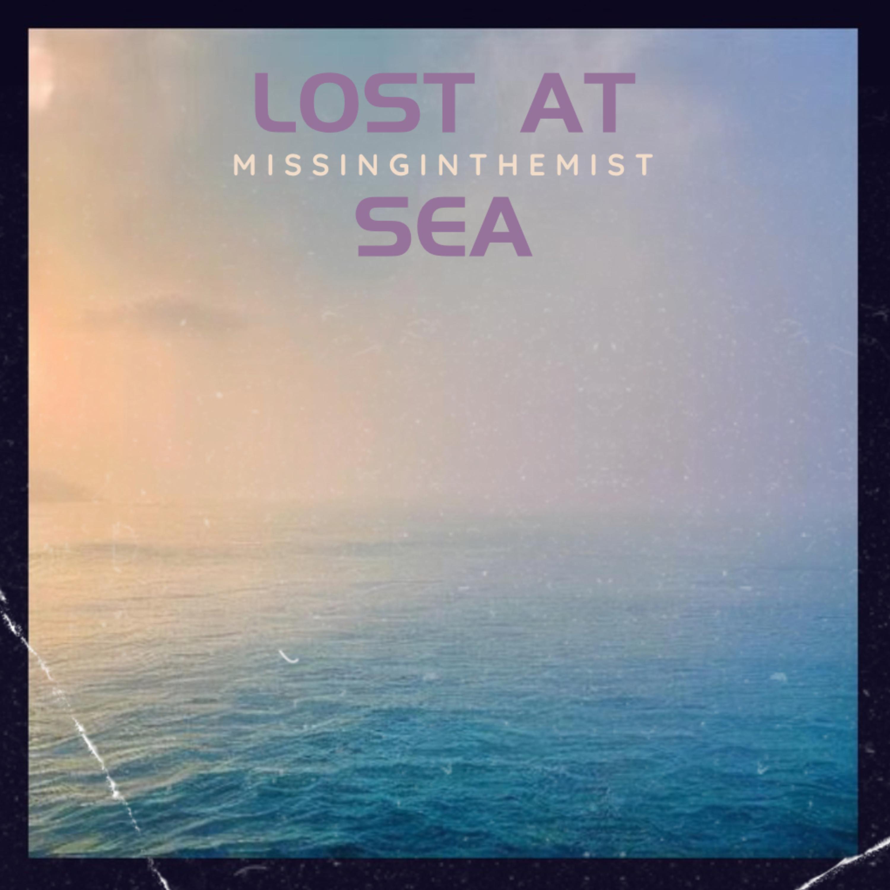 Lost At Sea artwork