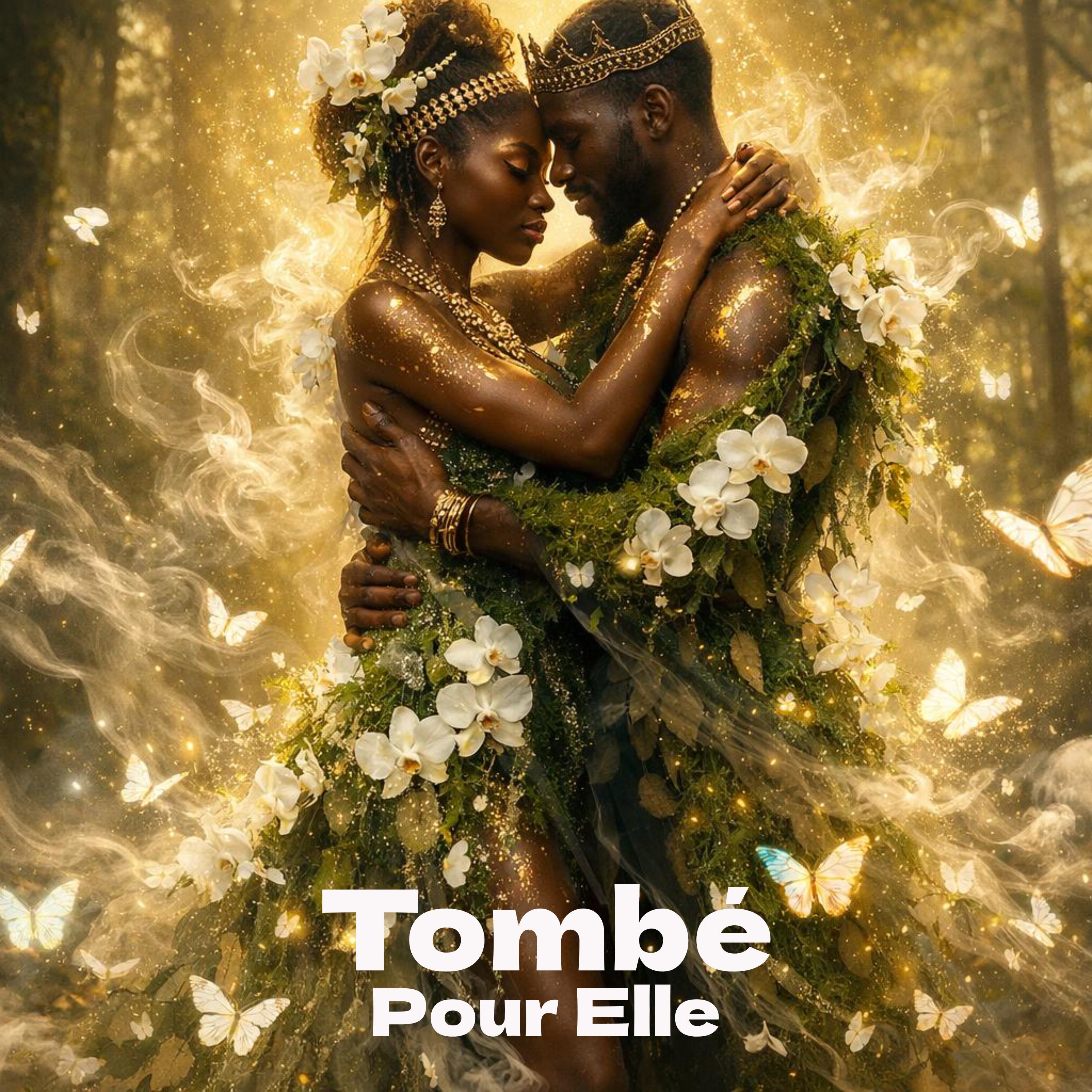 Tombé Pour Elle artwork