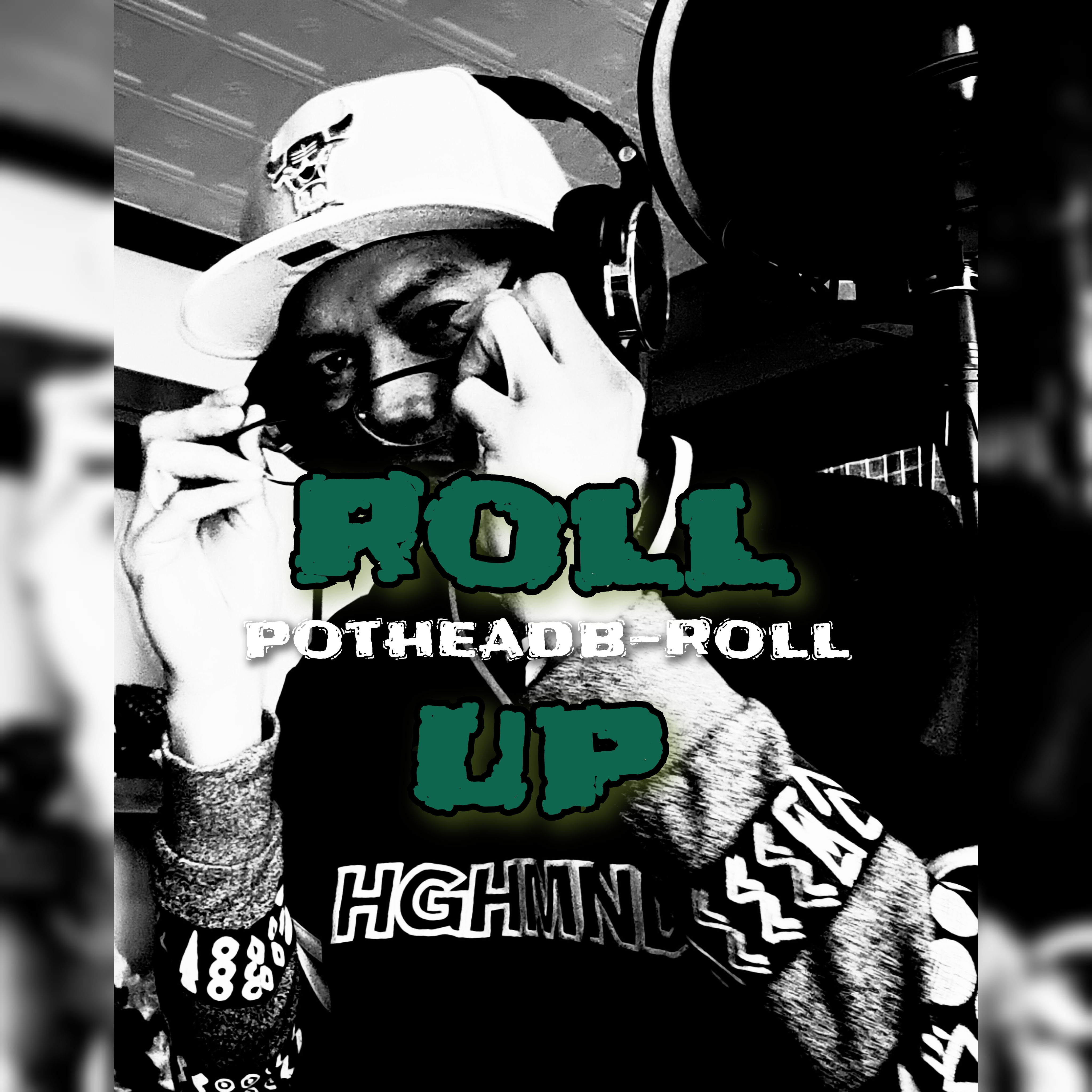 Roll UP artwork