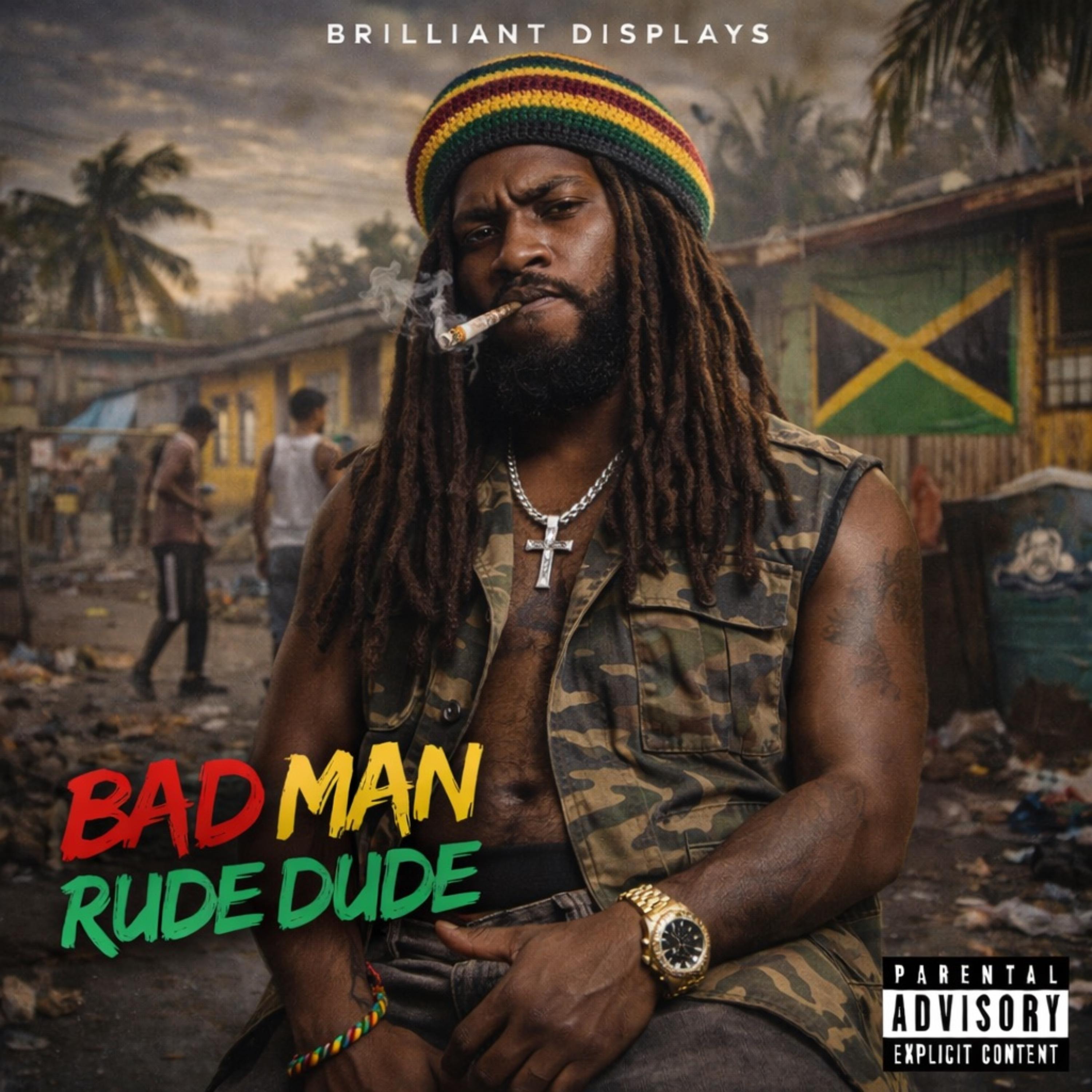 Badman rudedude artwork