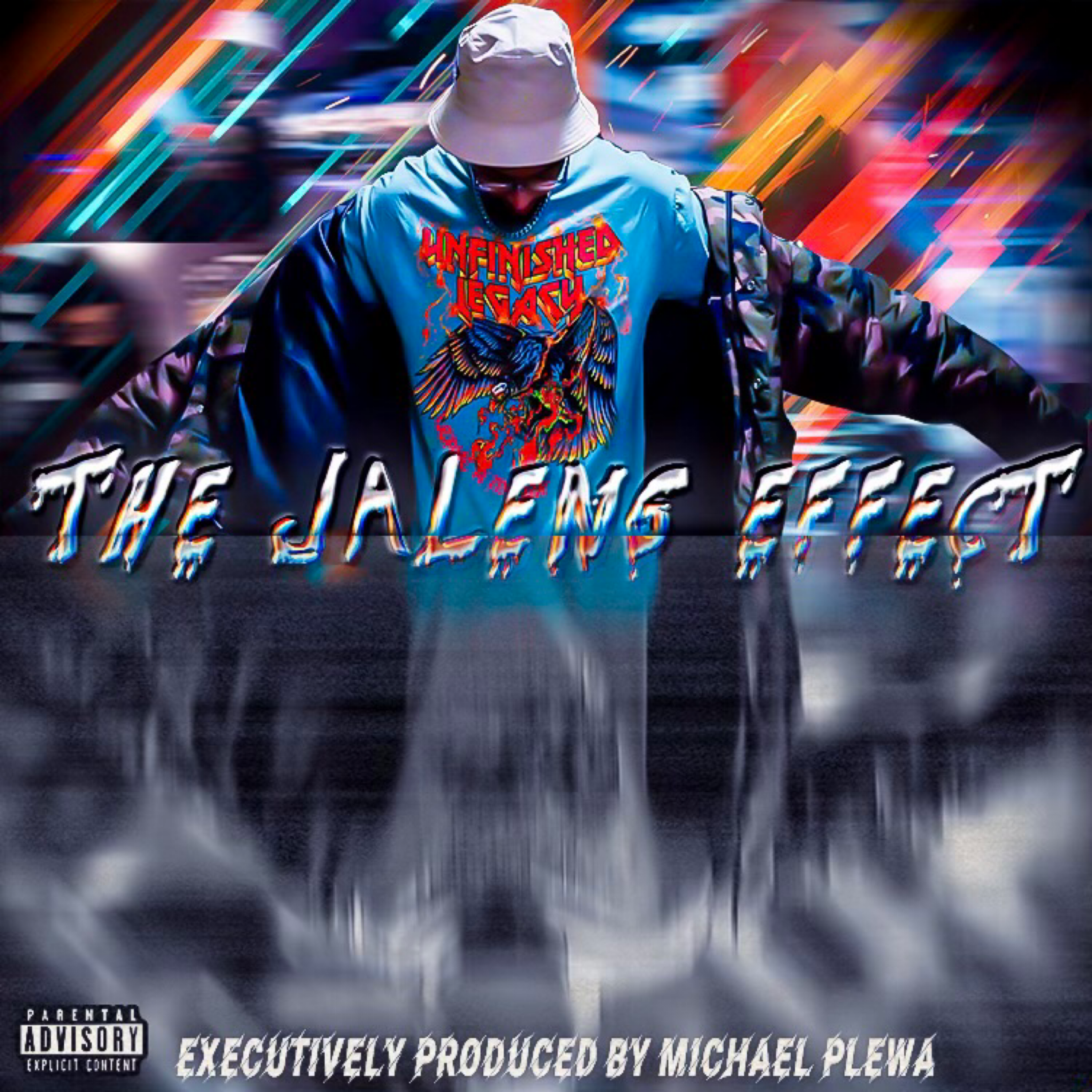 The JalenG Effect by Jalen G cover art