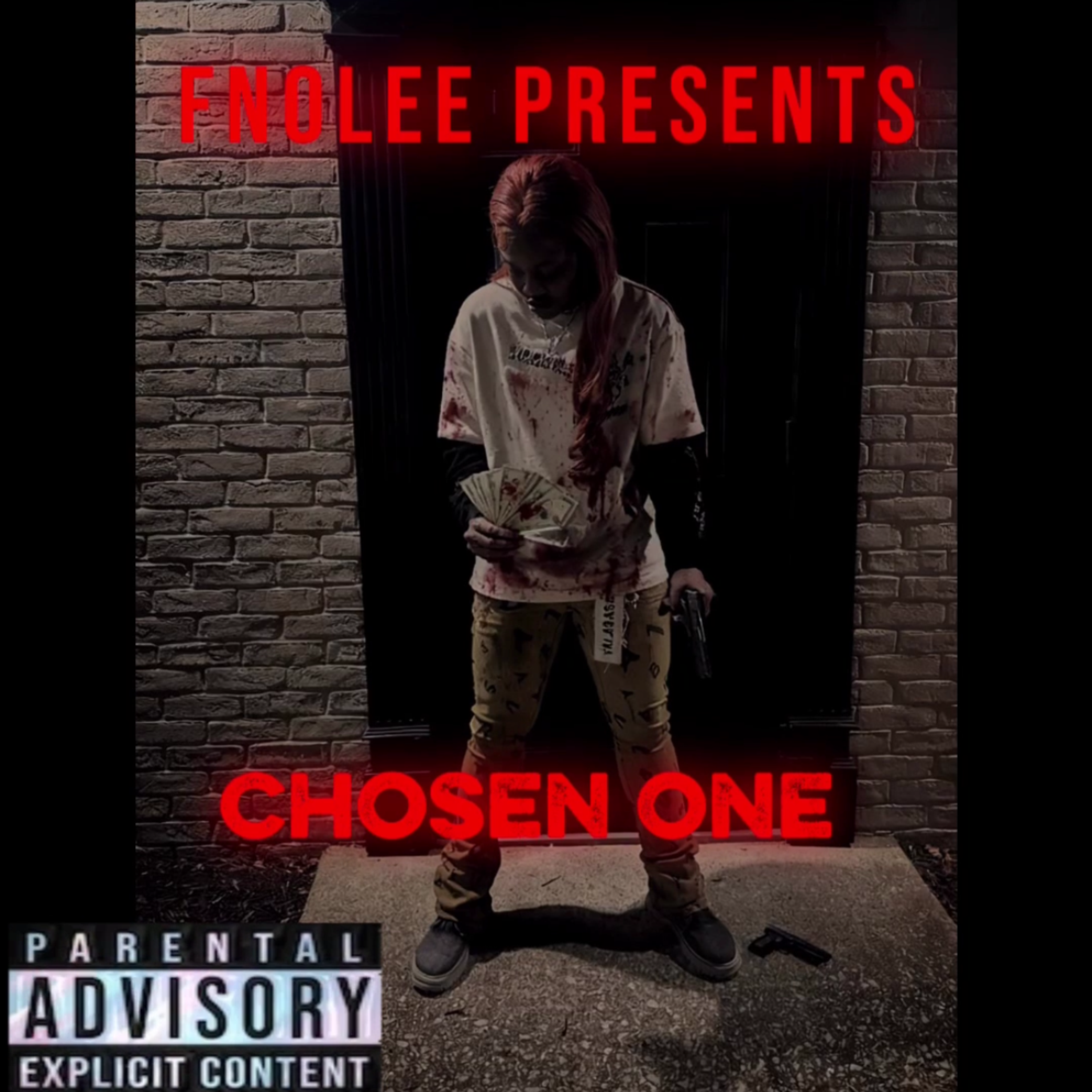 CHOSEN ONE artwork