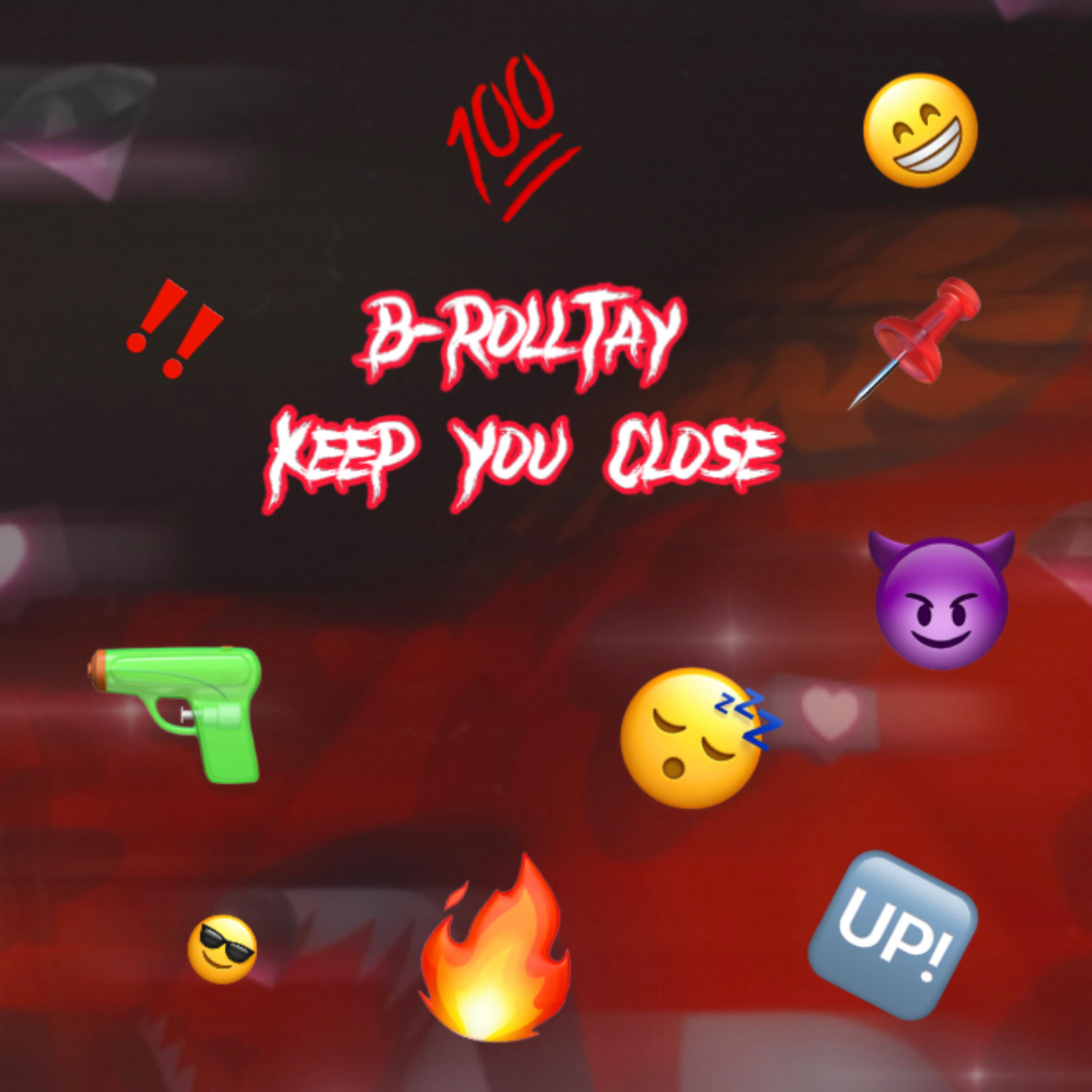Keep You Close artwork