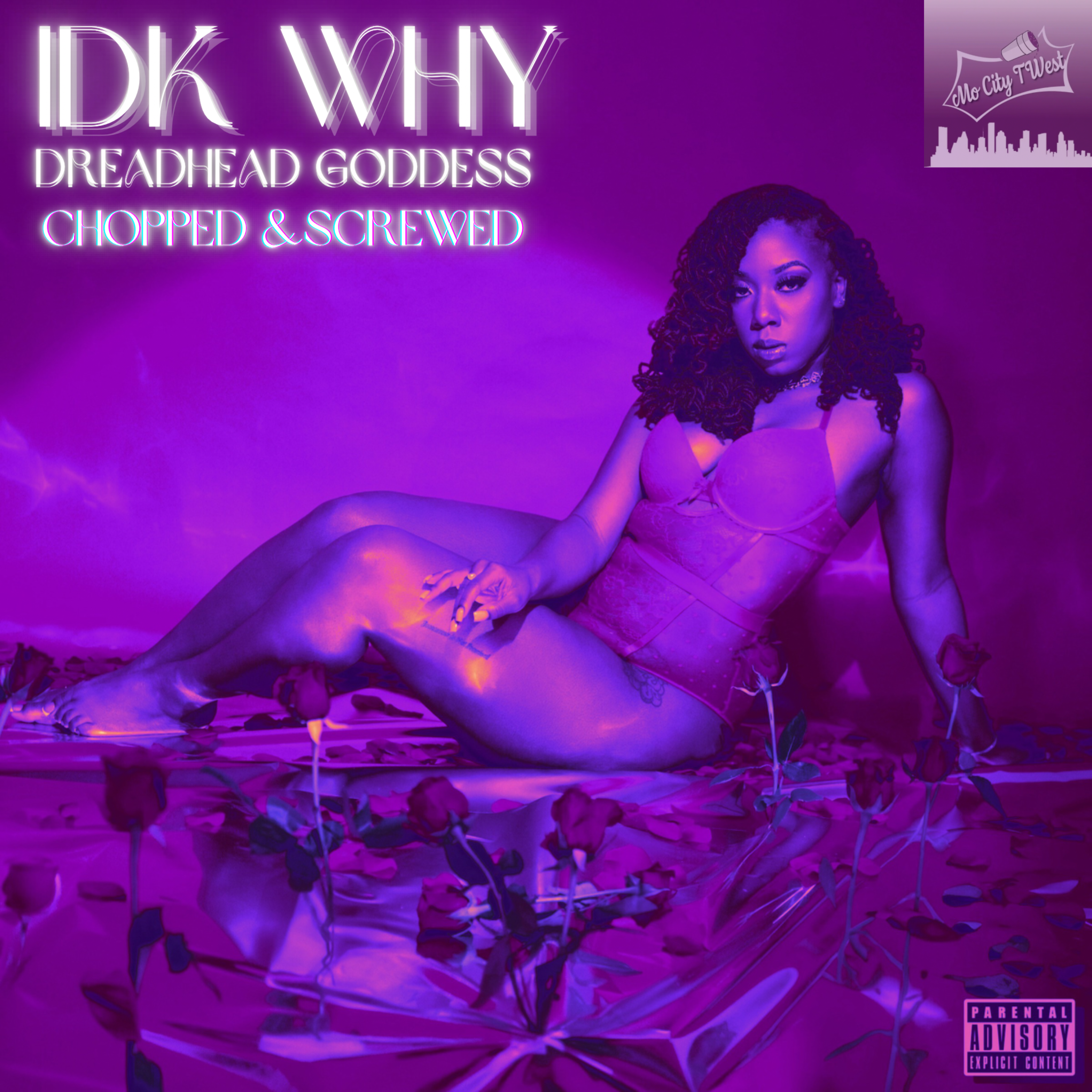 IDK WHY (CHOPPED & SCREWED) artwork