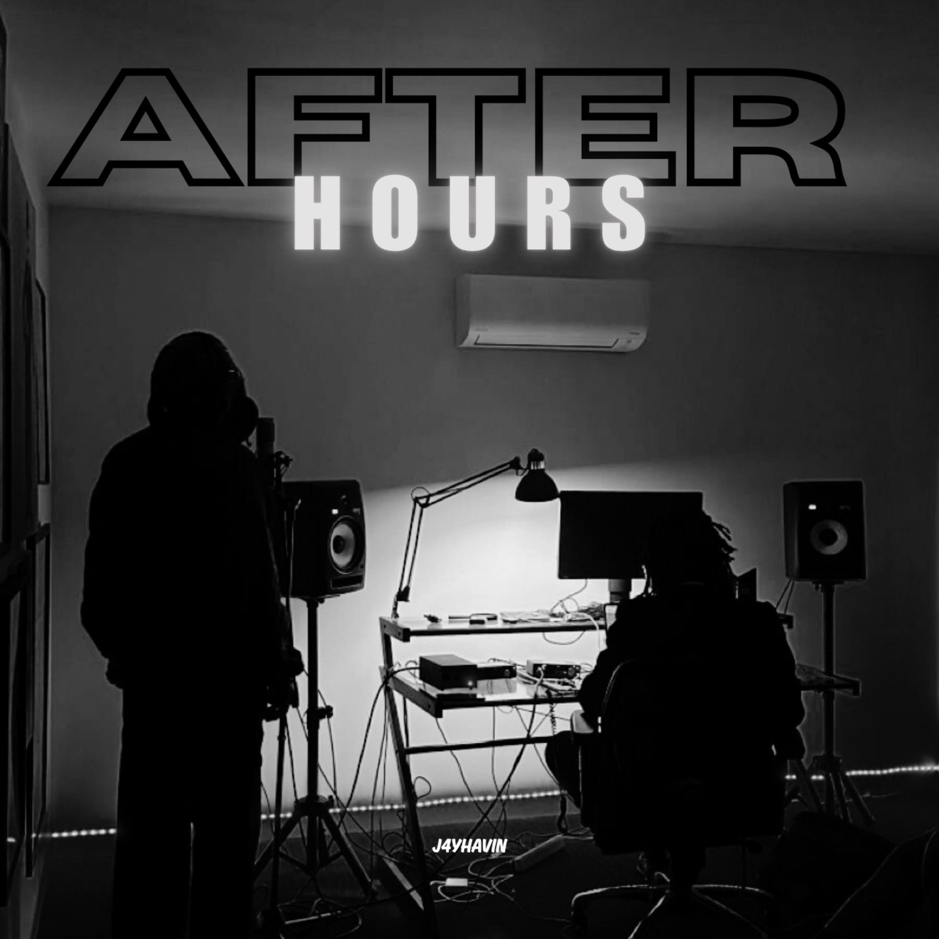 After Hours artwork
