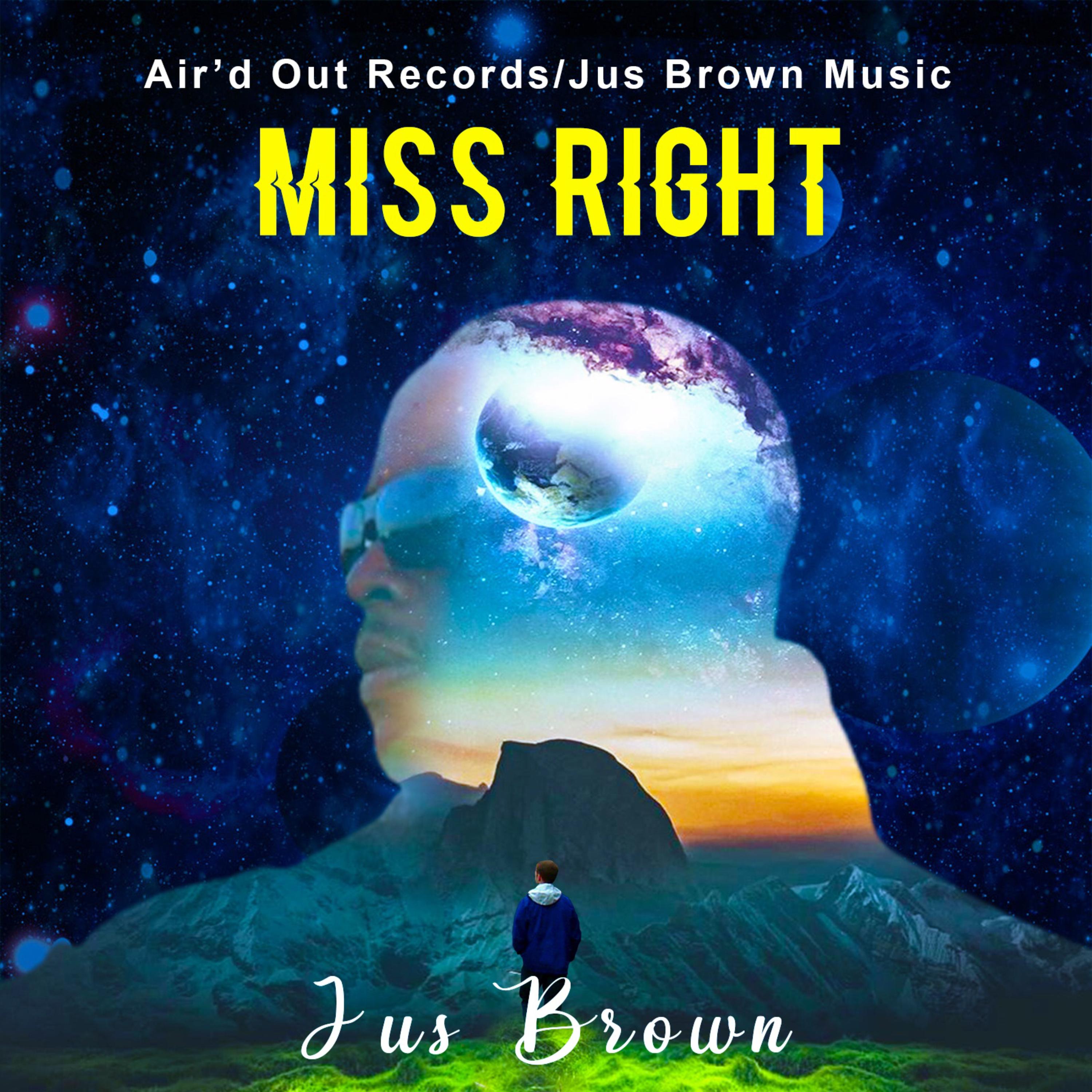 Miss Right artwork