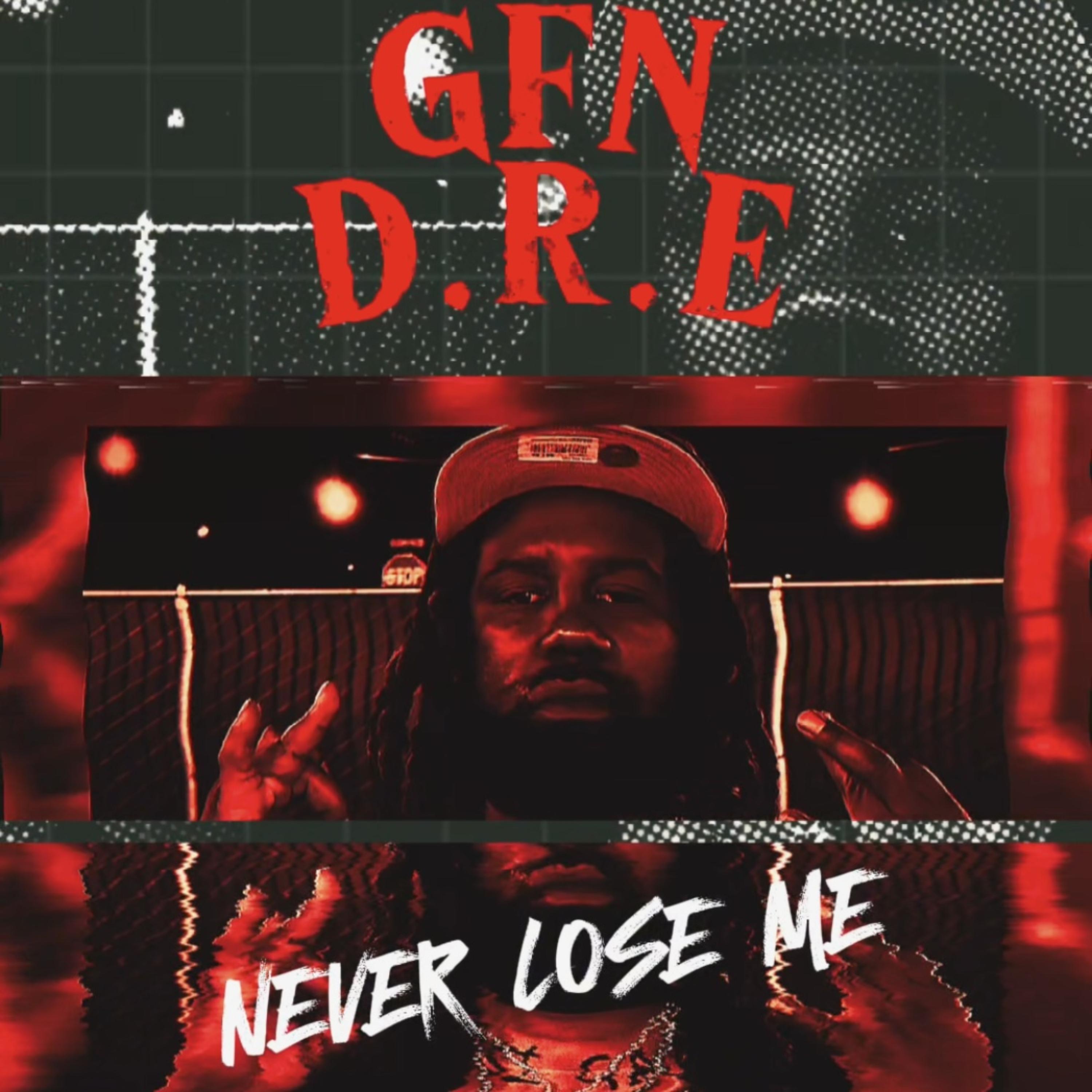 Never Lose Me artwork