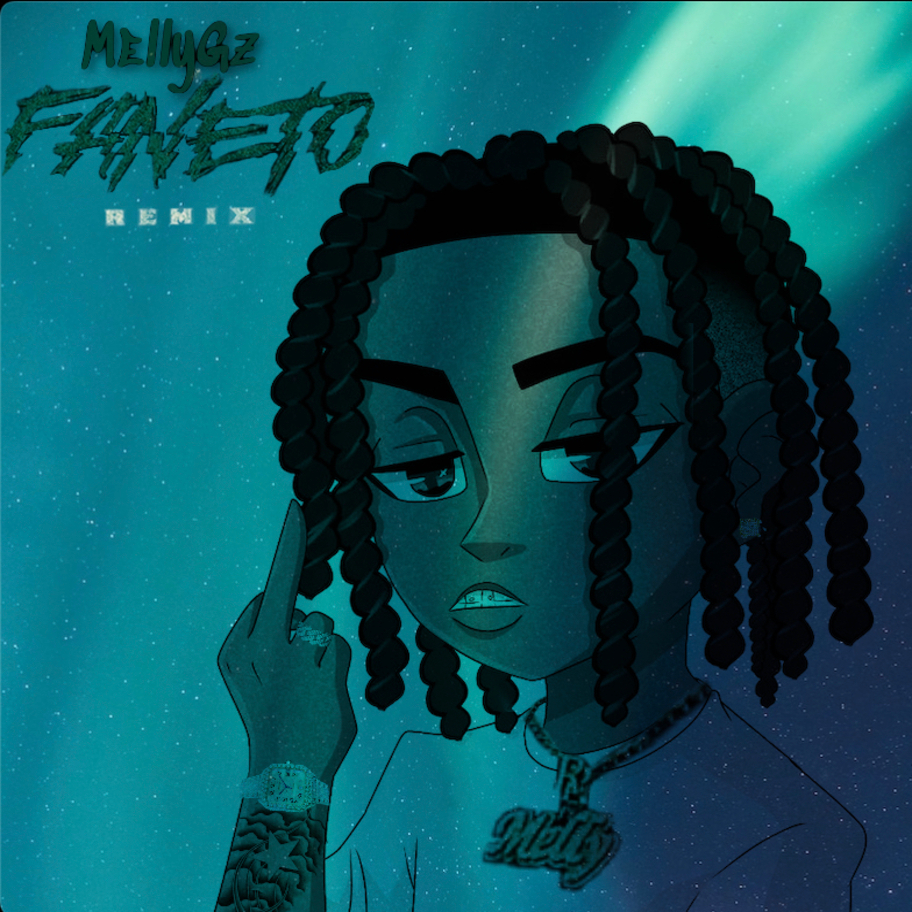 Faneto (Remix) artwork