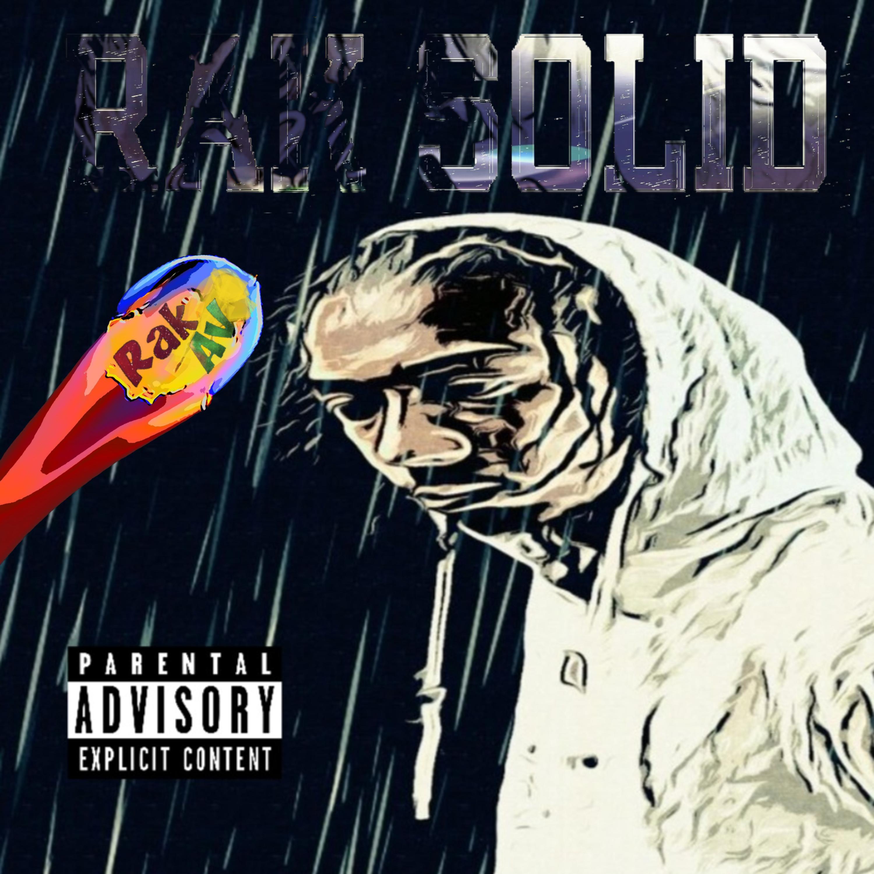 Rak SOLID artwork