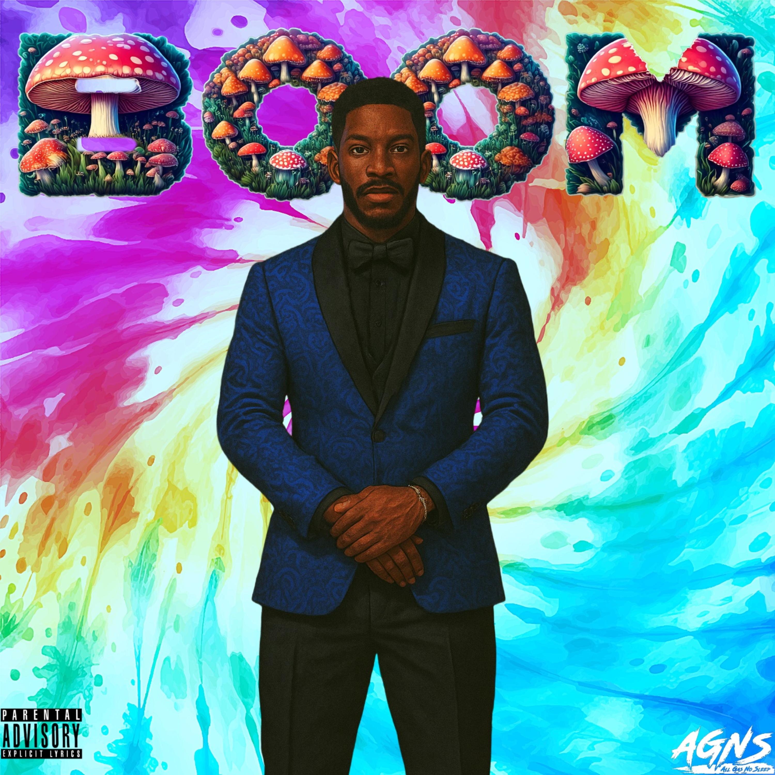 BOOM artwork