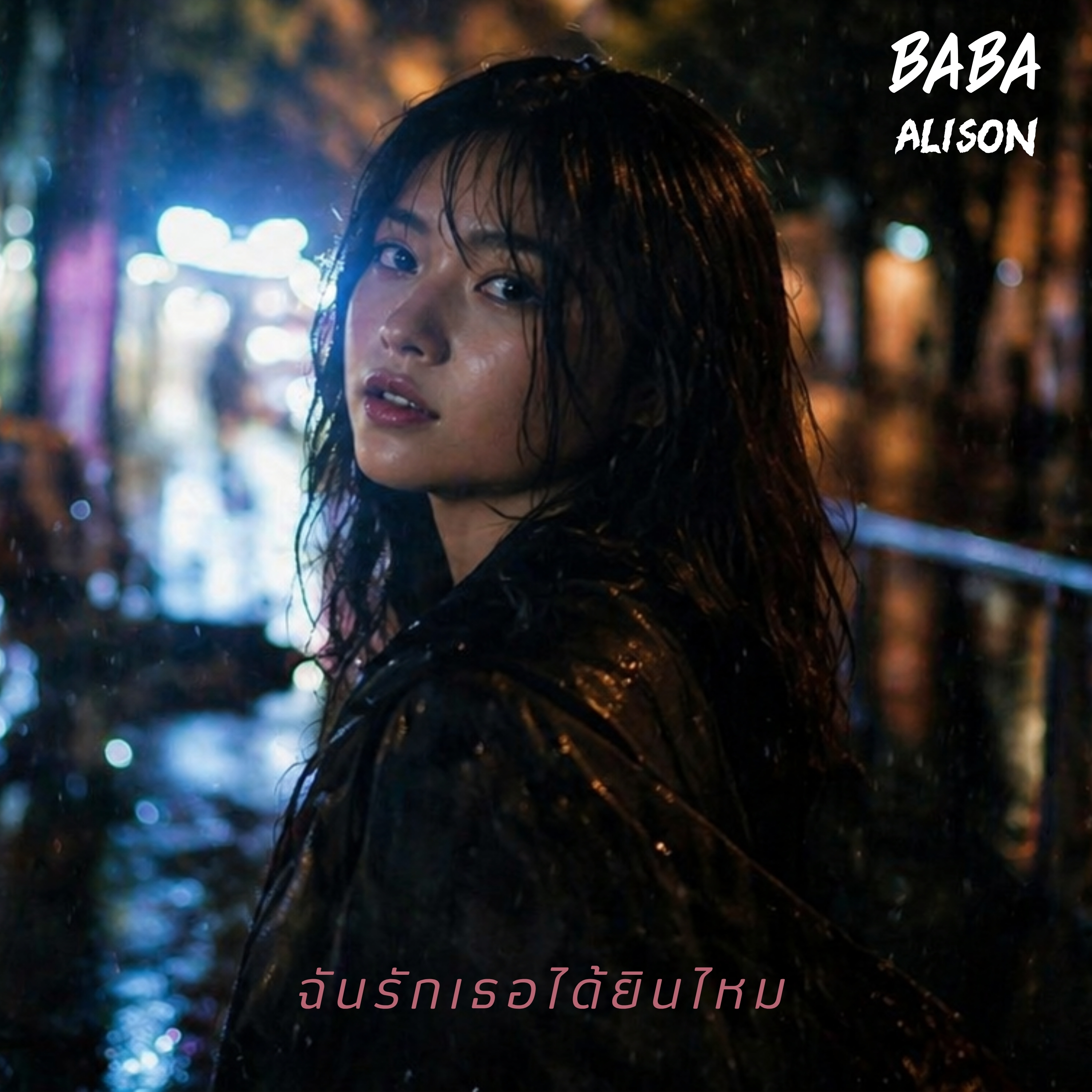 ฉันรักเธอได้ยินไหม artwork