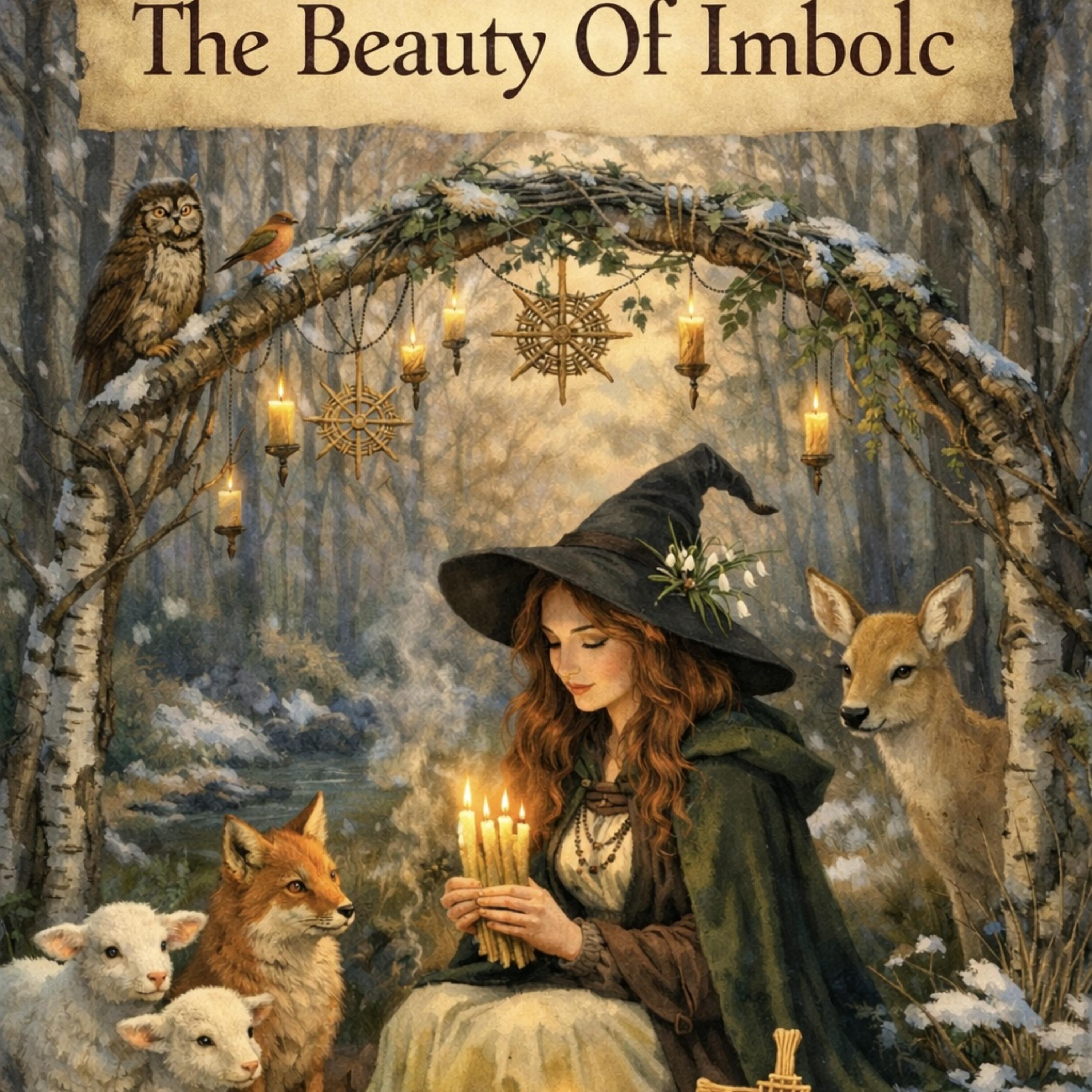 The Beauty Of Imbolc artwork