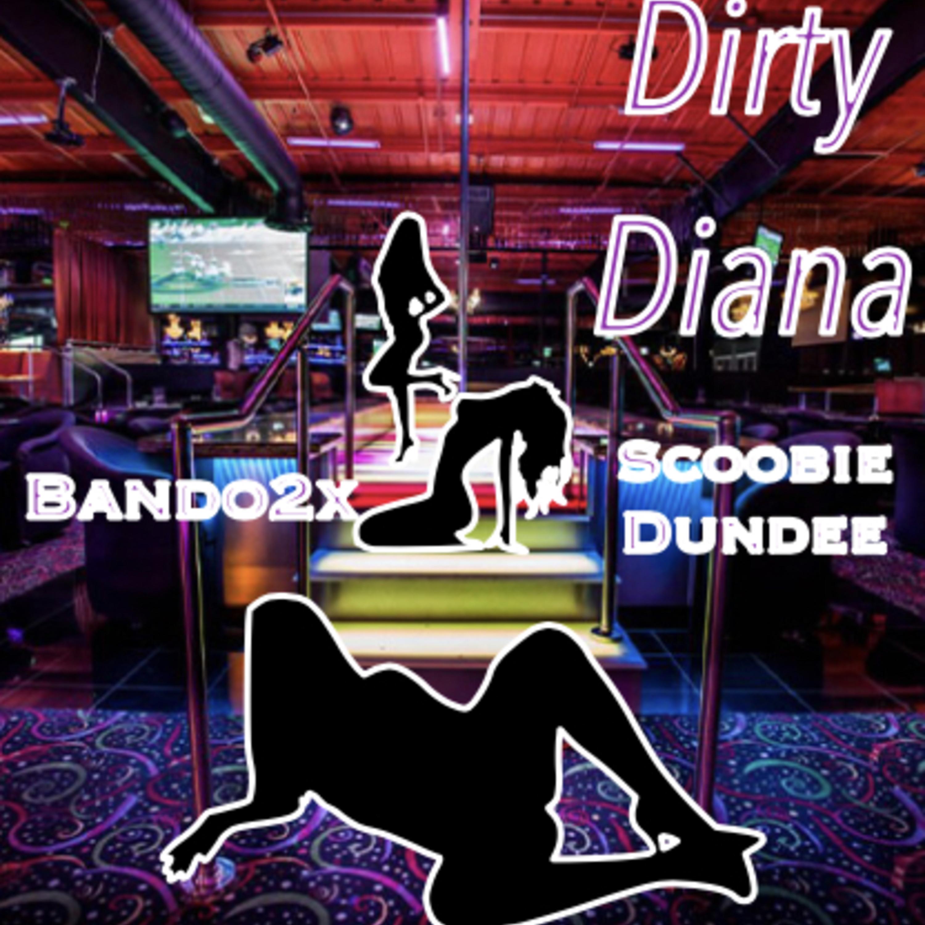 Dirty Diana artwork