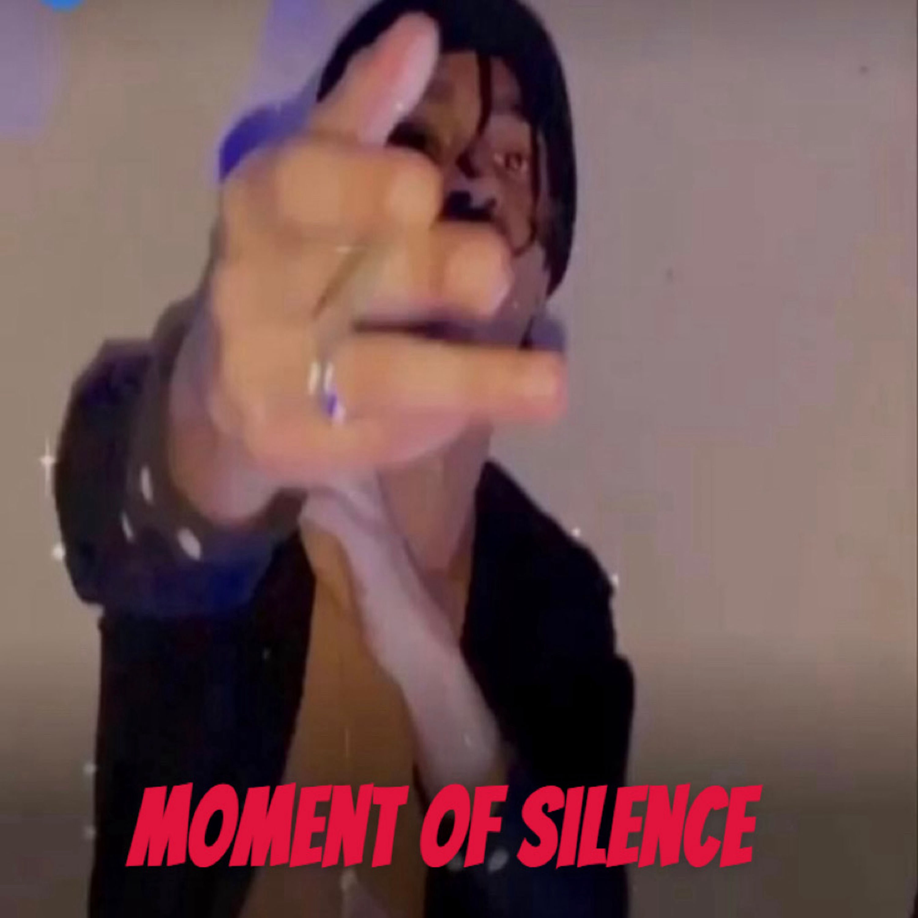 Moment Of Silence artwork