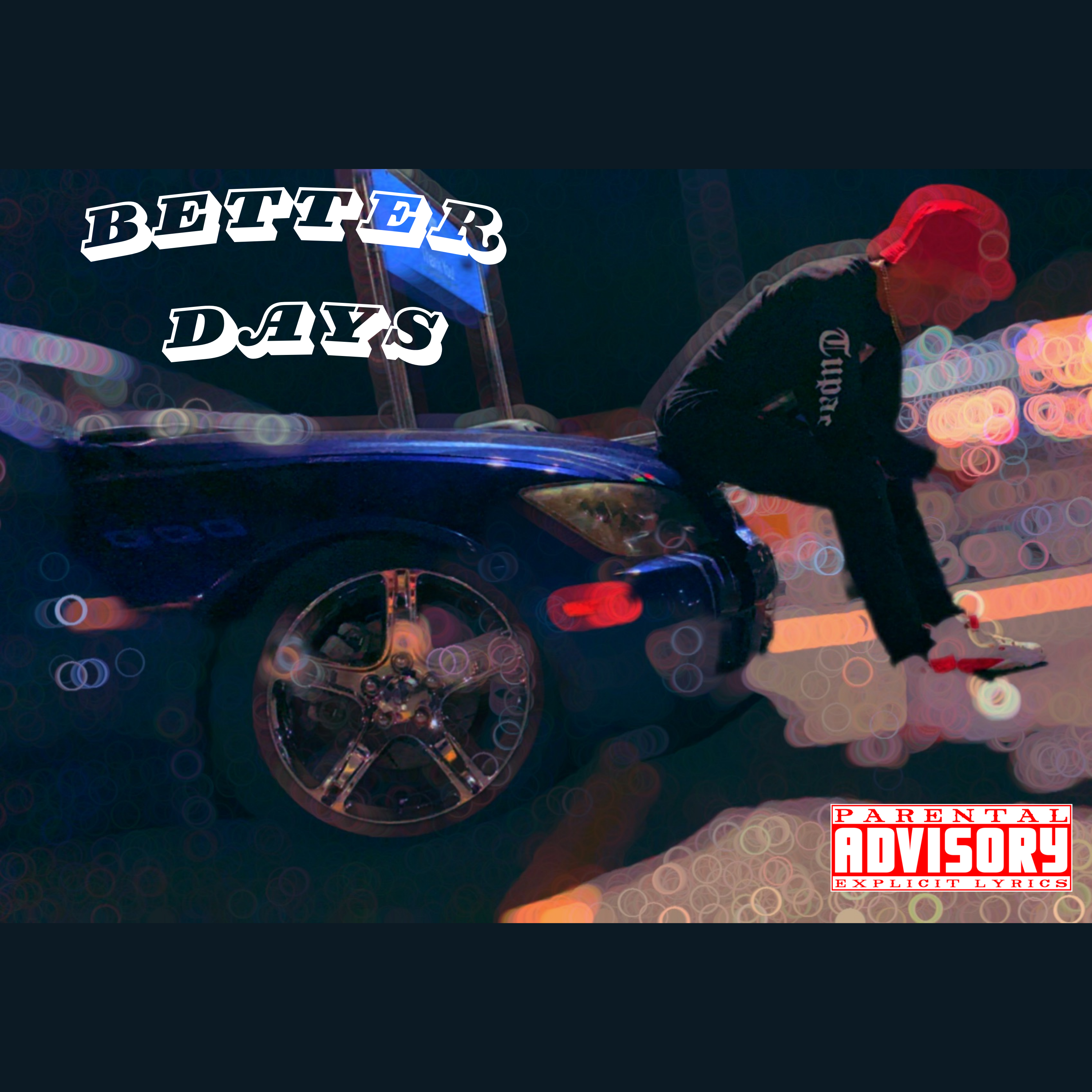 Better Days artwork
