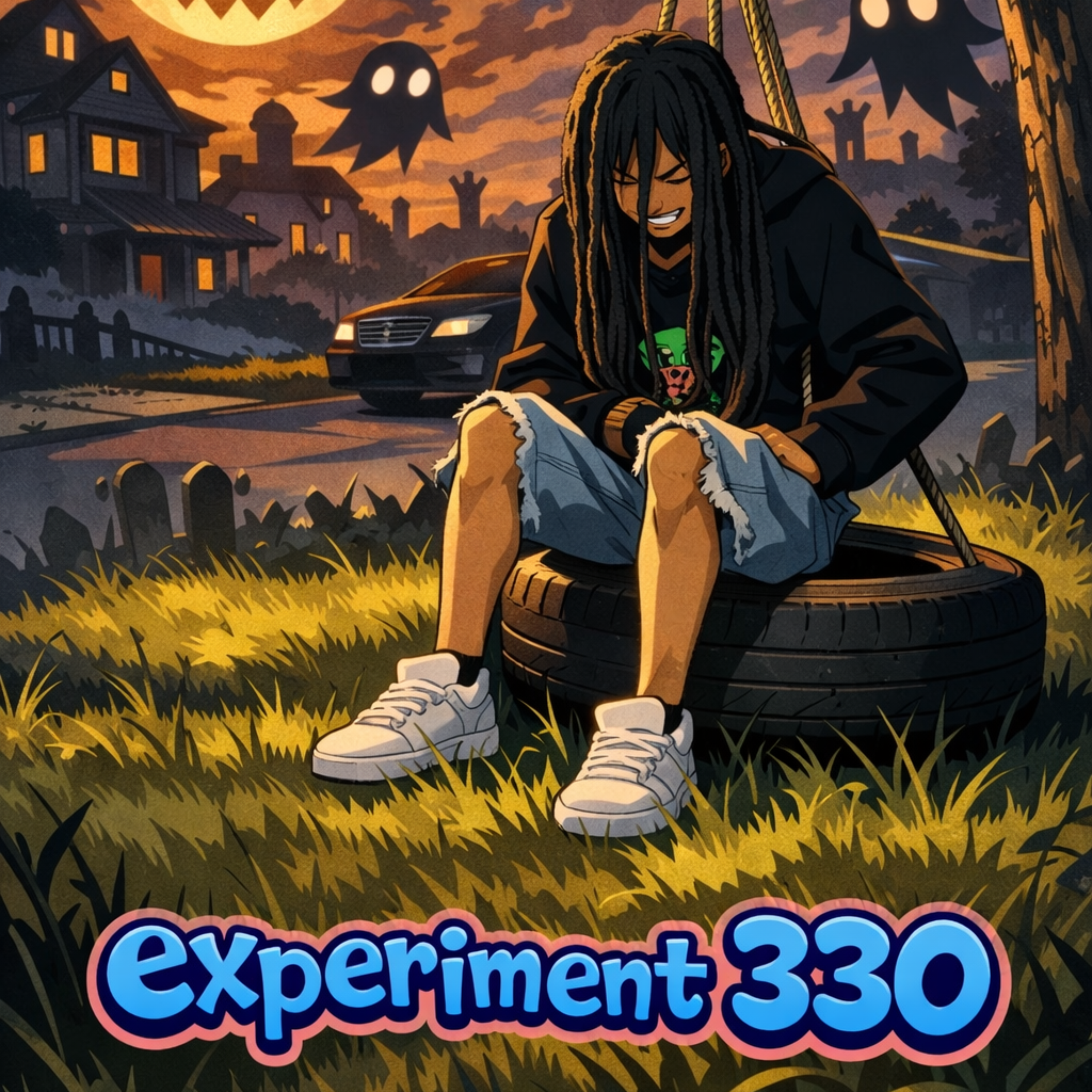 Experiment 330 artwork