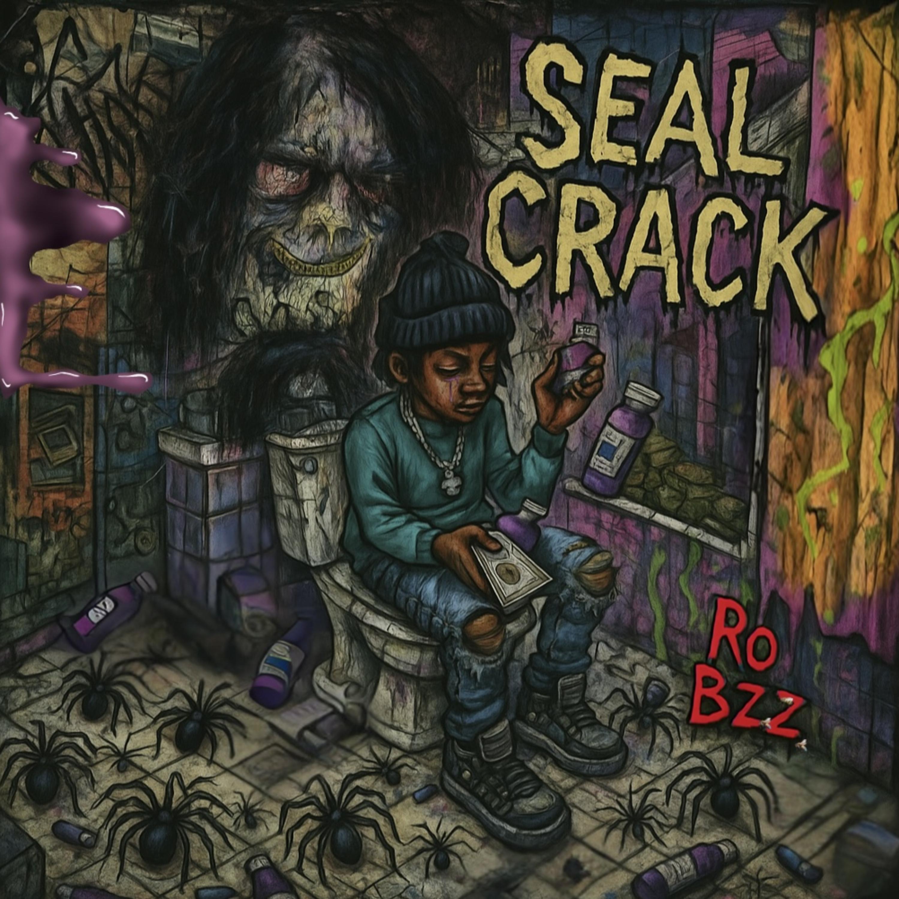 Seal Crack artwork