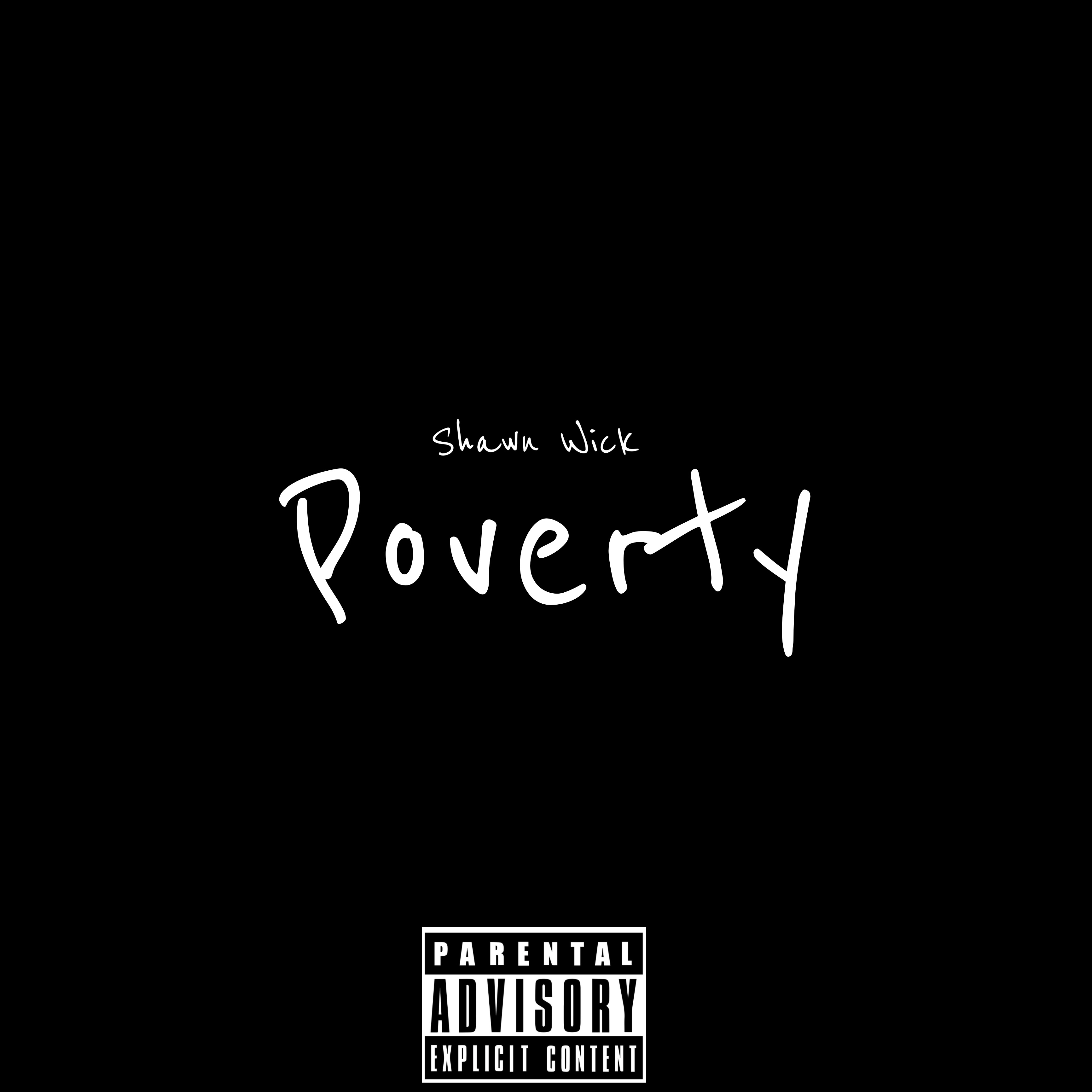 Poverty artwork