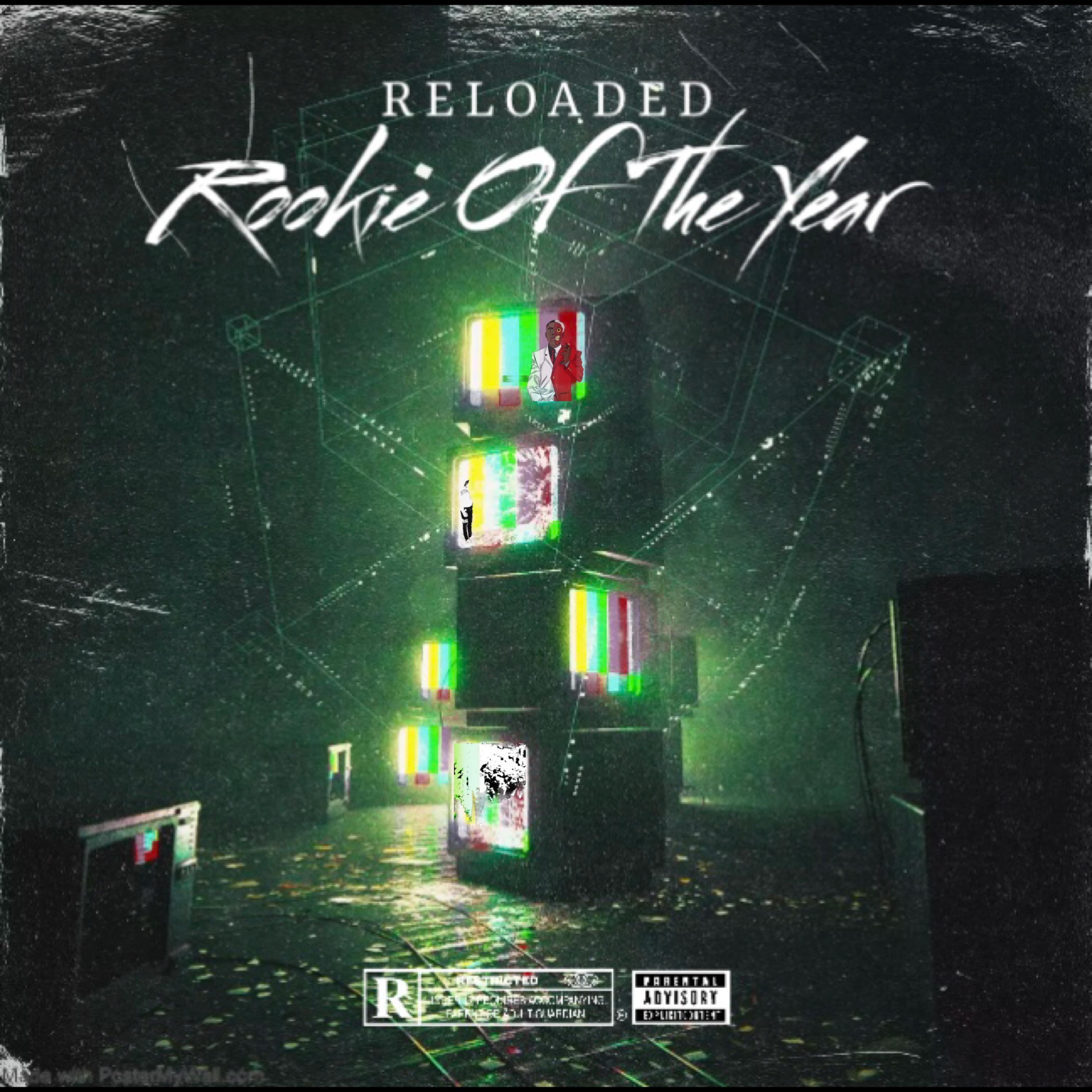 Rookie Of The Year (Reloaded) artwork