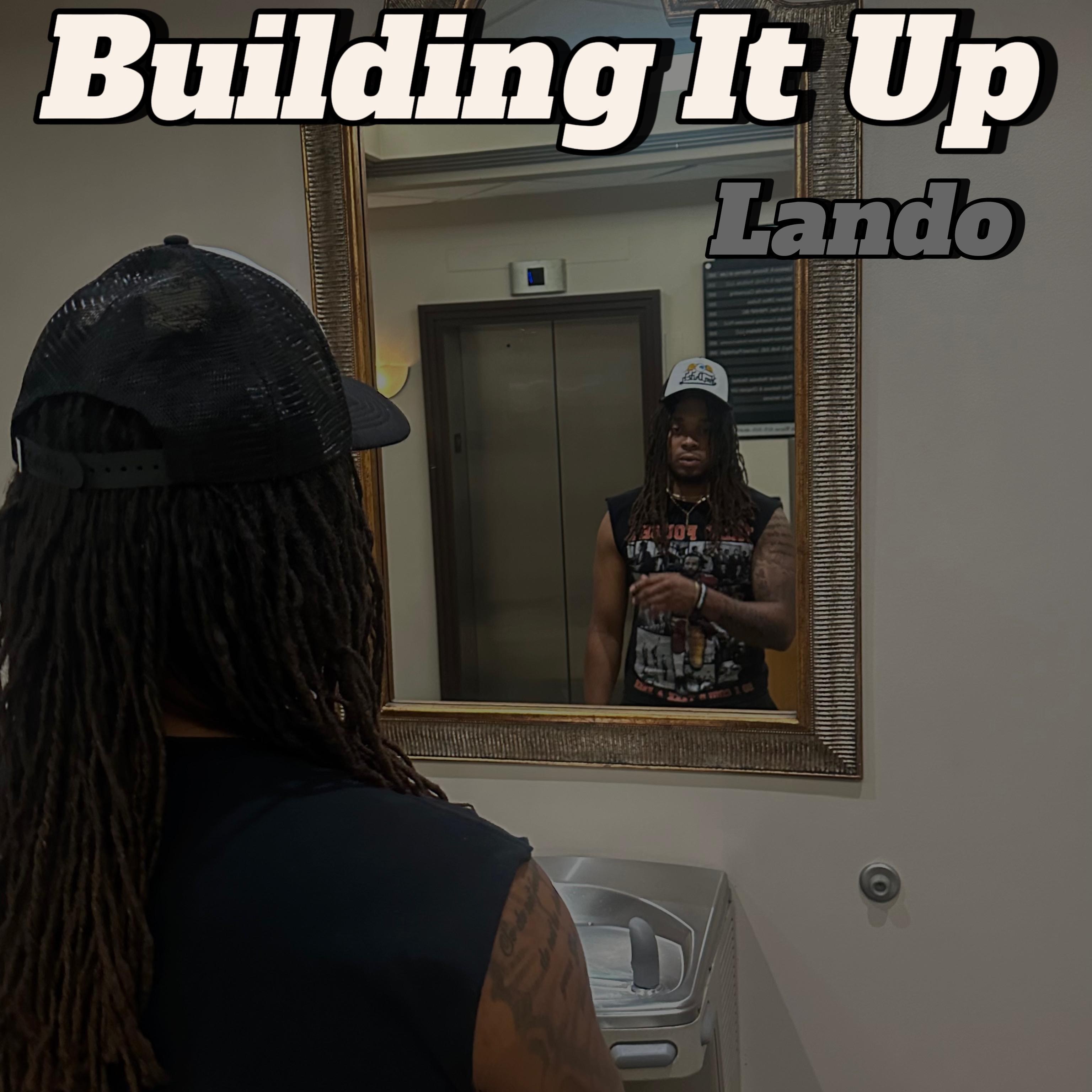 Building It Up artwork