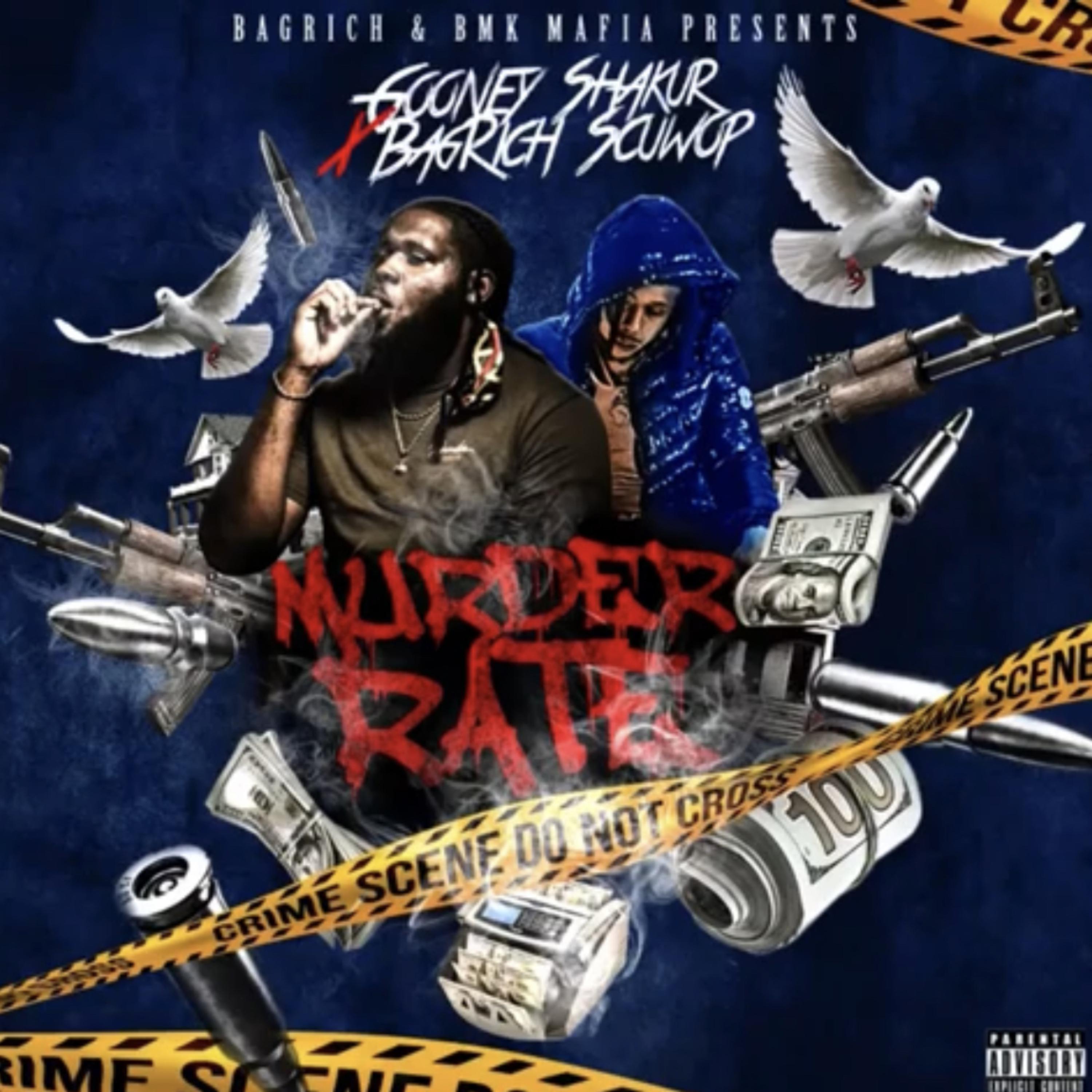 Murder Rate artwork