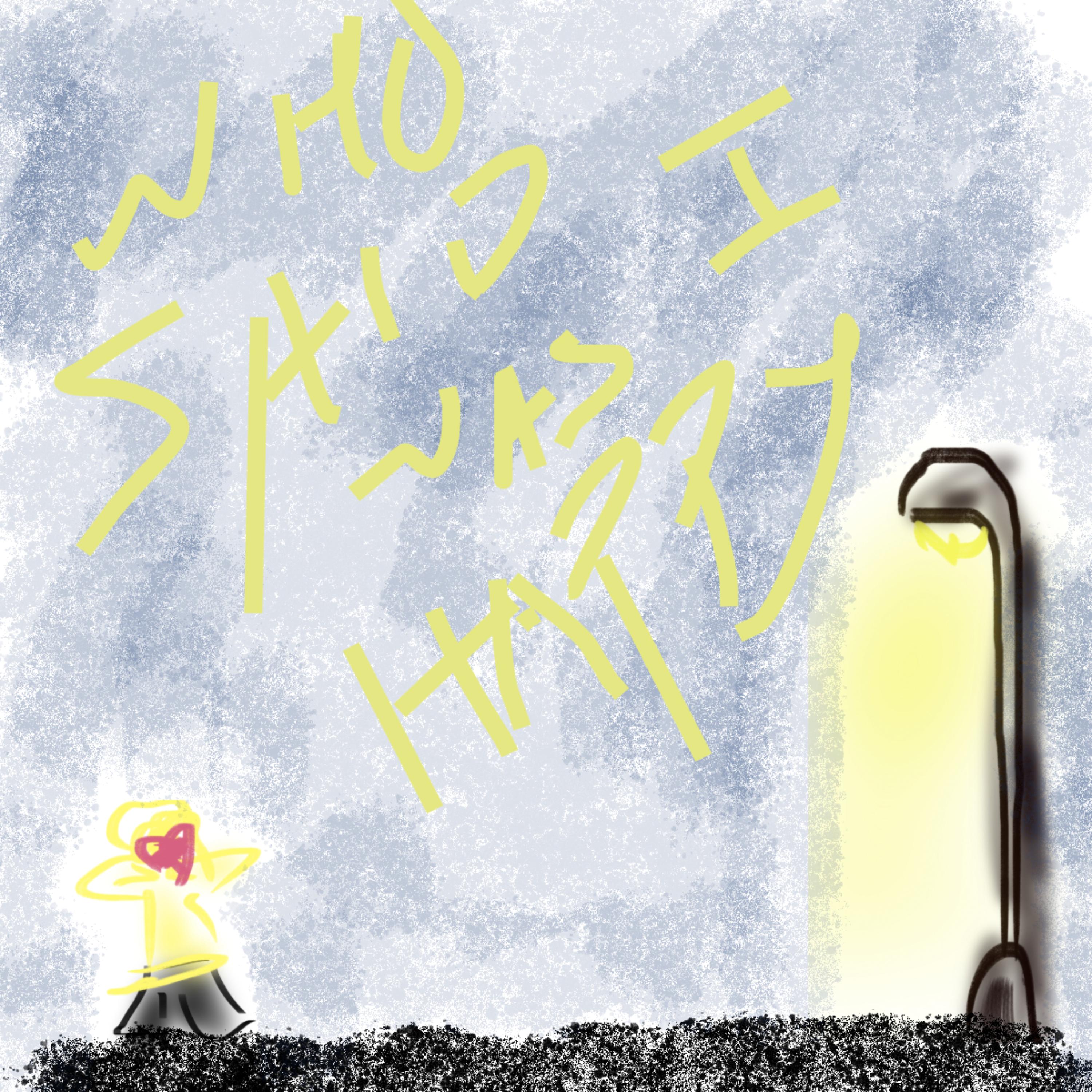 Who Said I Was Happy artwork