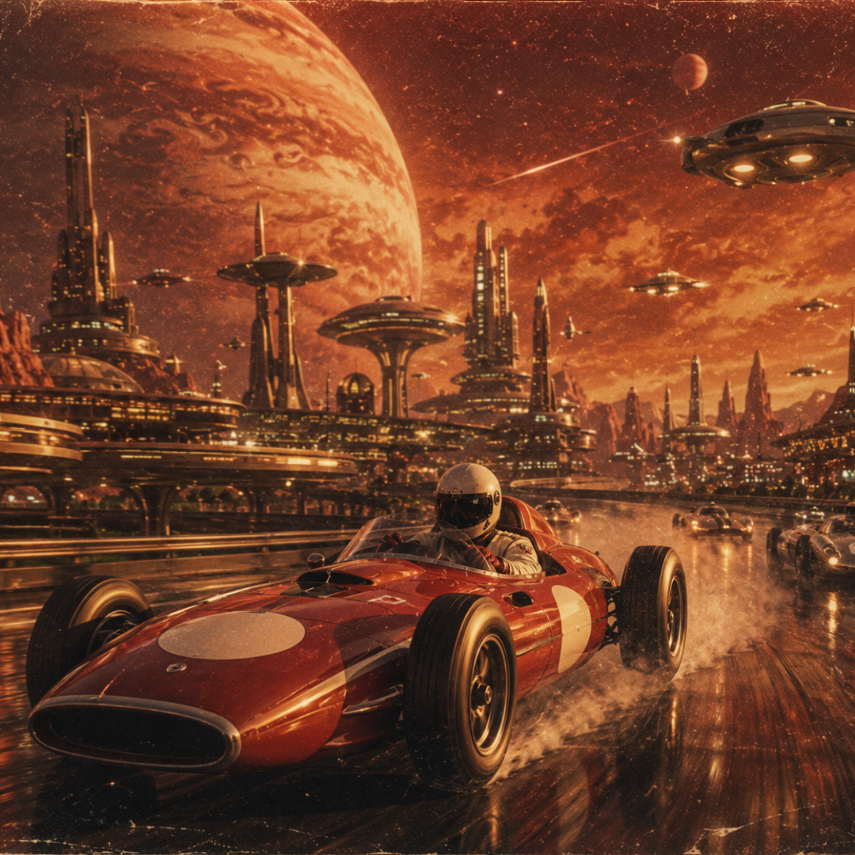 Stellar Drift by RAEEQ cover art